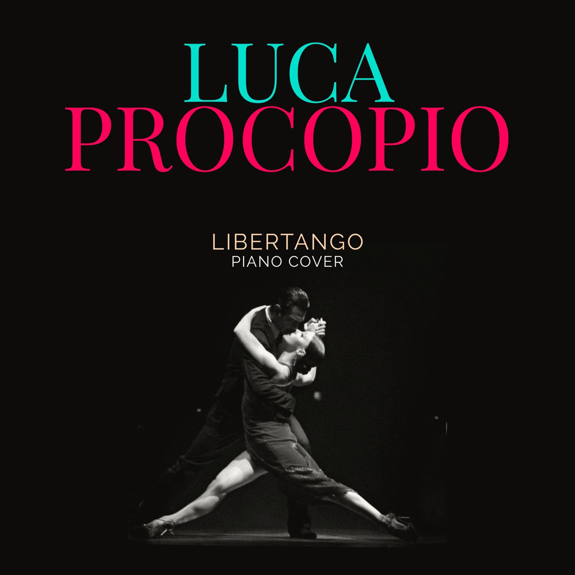 Постер альбома Libertango (Piano Cover)