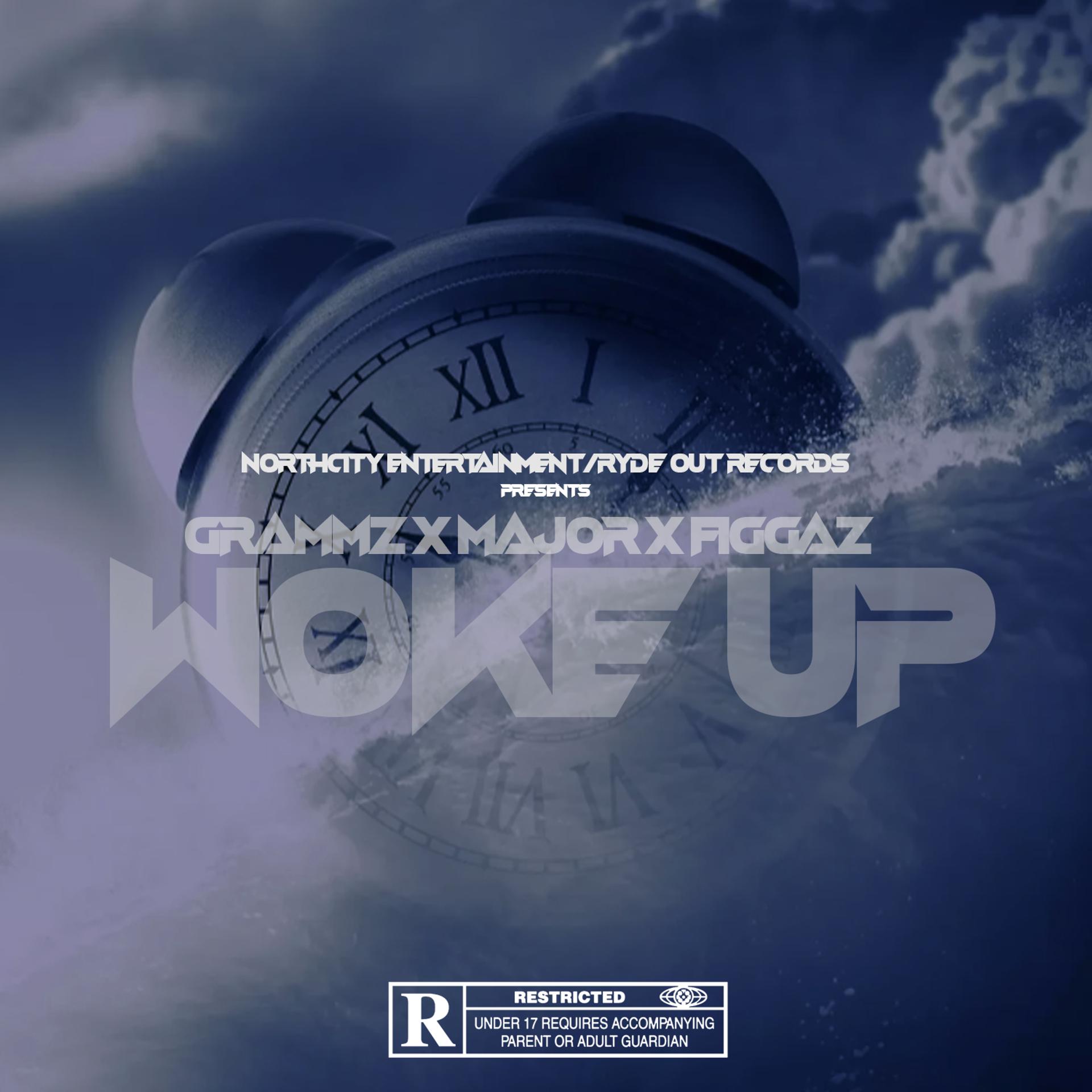 Постер альбома Woke Up (feat. Major & Figgaz)