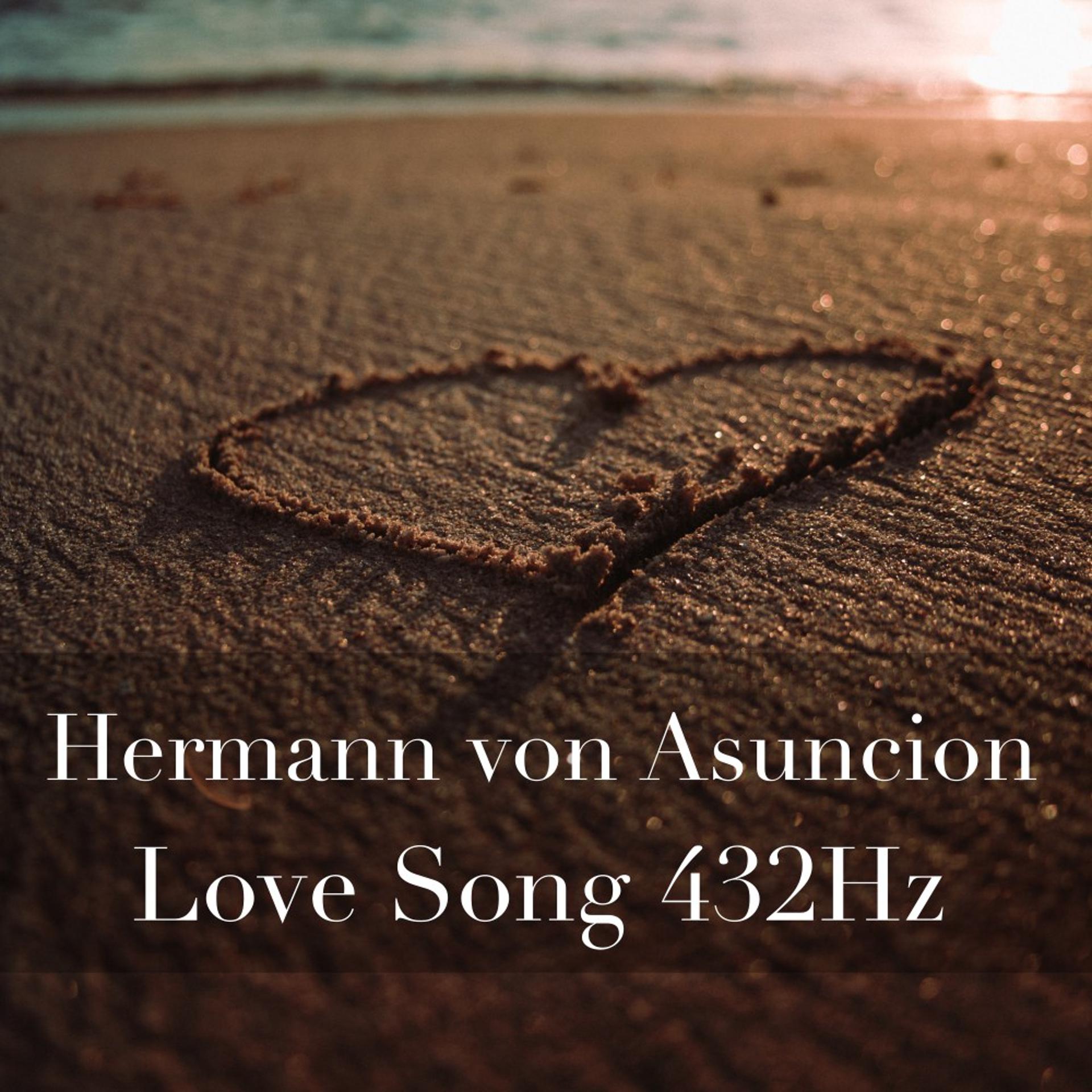 Постер альбома Love Song 432Hz