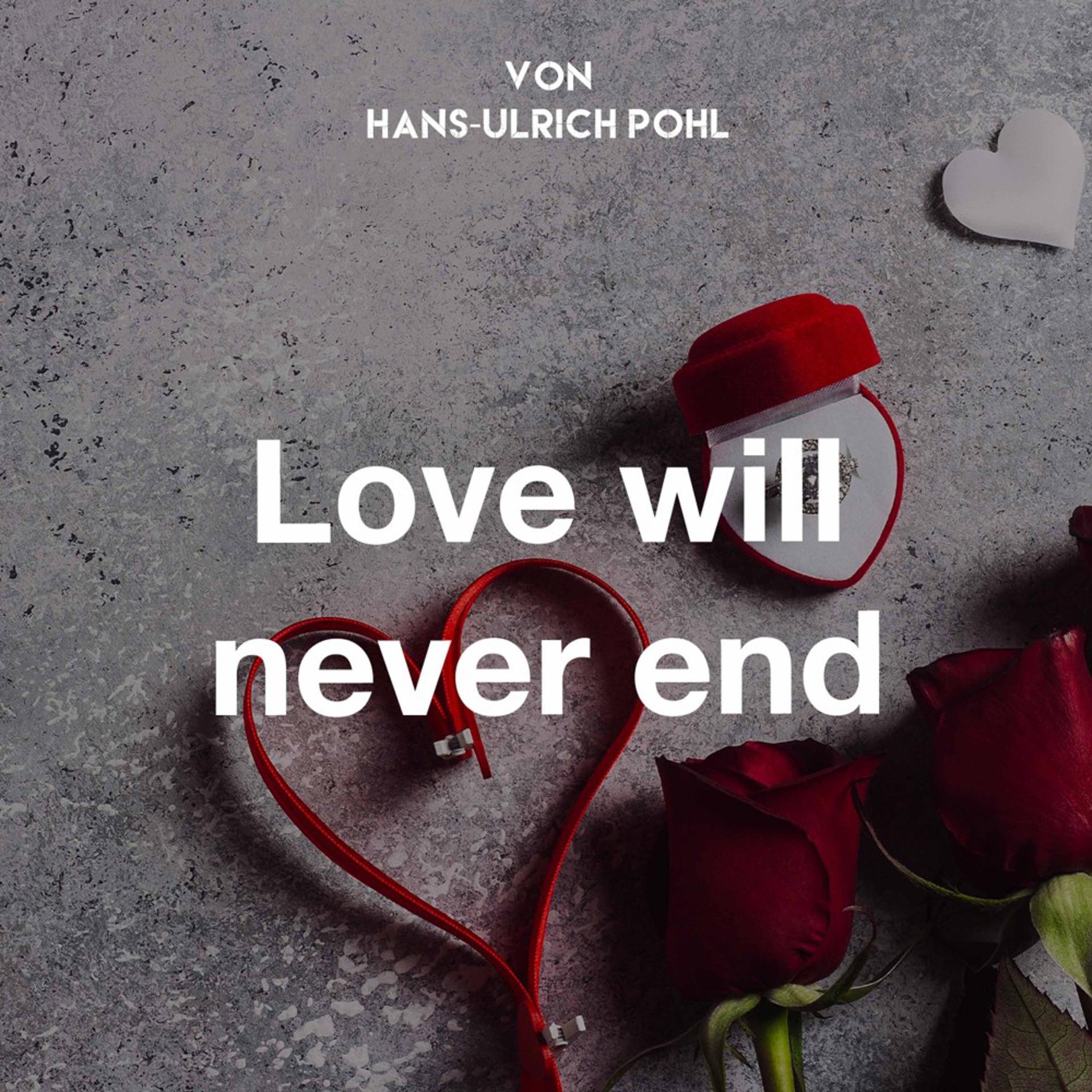 Постер альбома Love Will Never End
