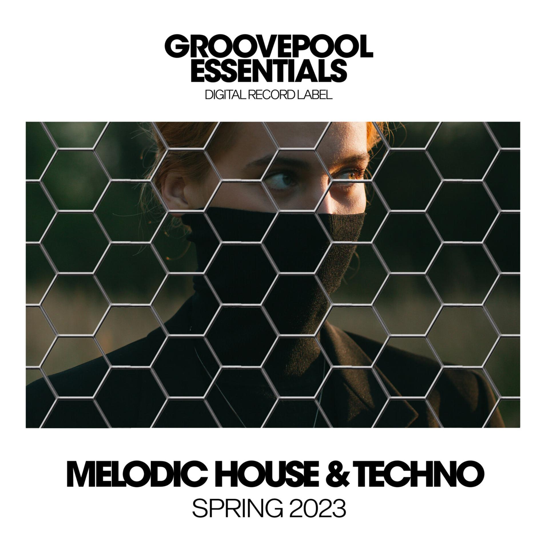 Постер альбома Melodic House & Techno (Spring 2023)