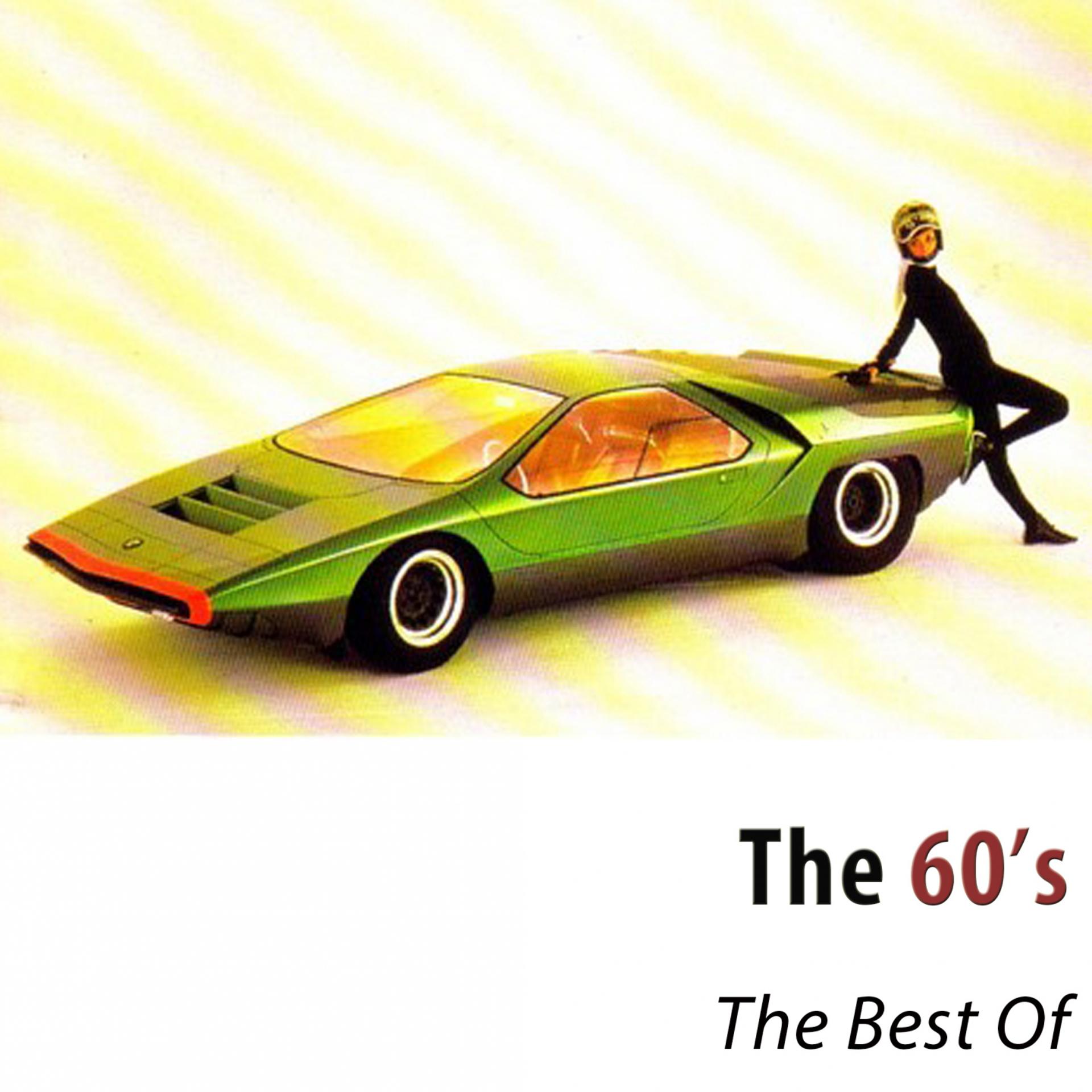 Постер альбома The 60's - The Best Of - 100 Classics (Remastered)