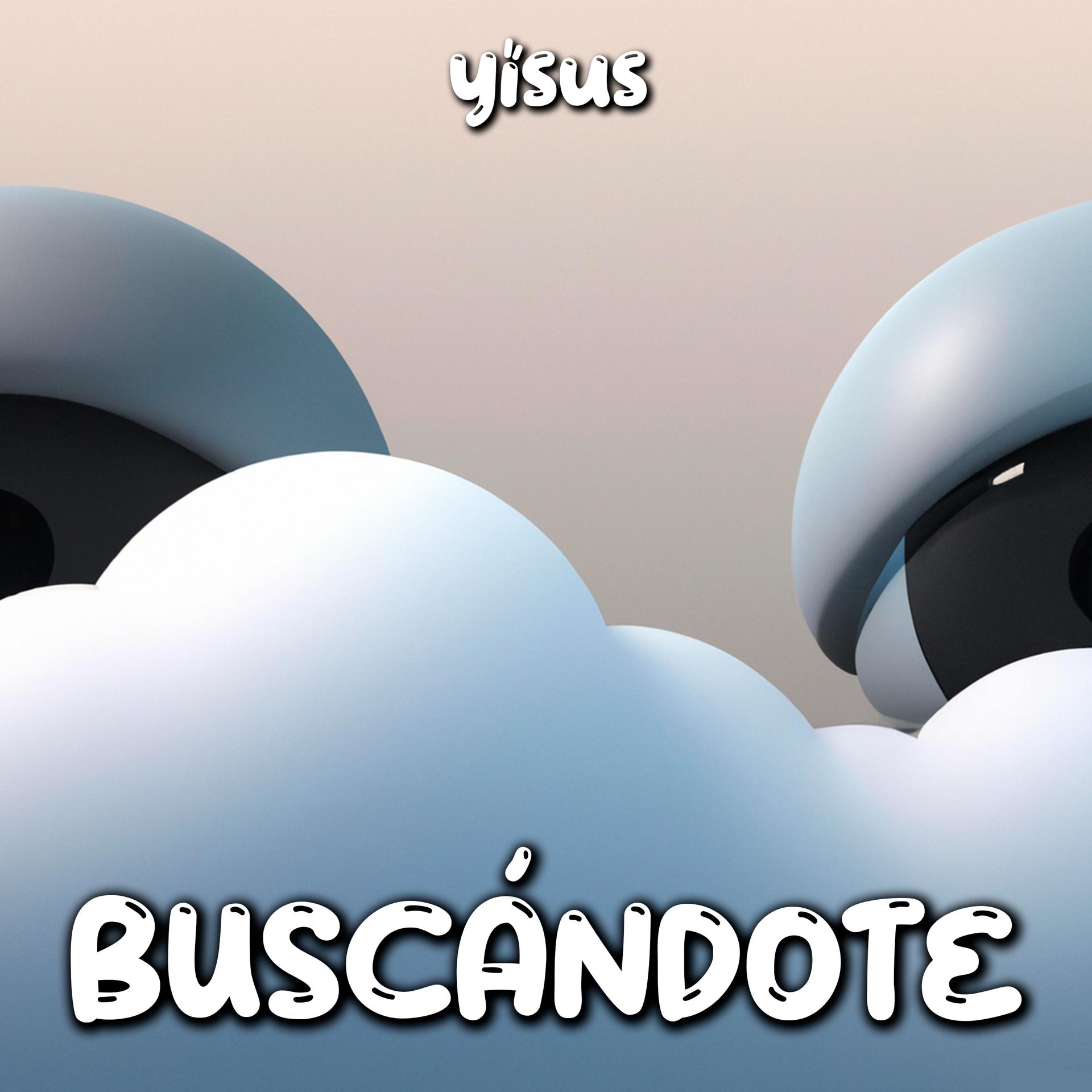 Постер альбома Buscándote
