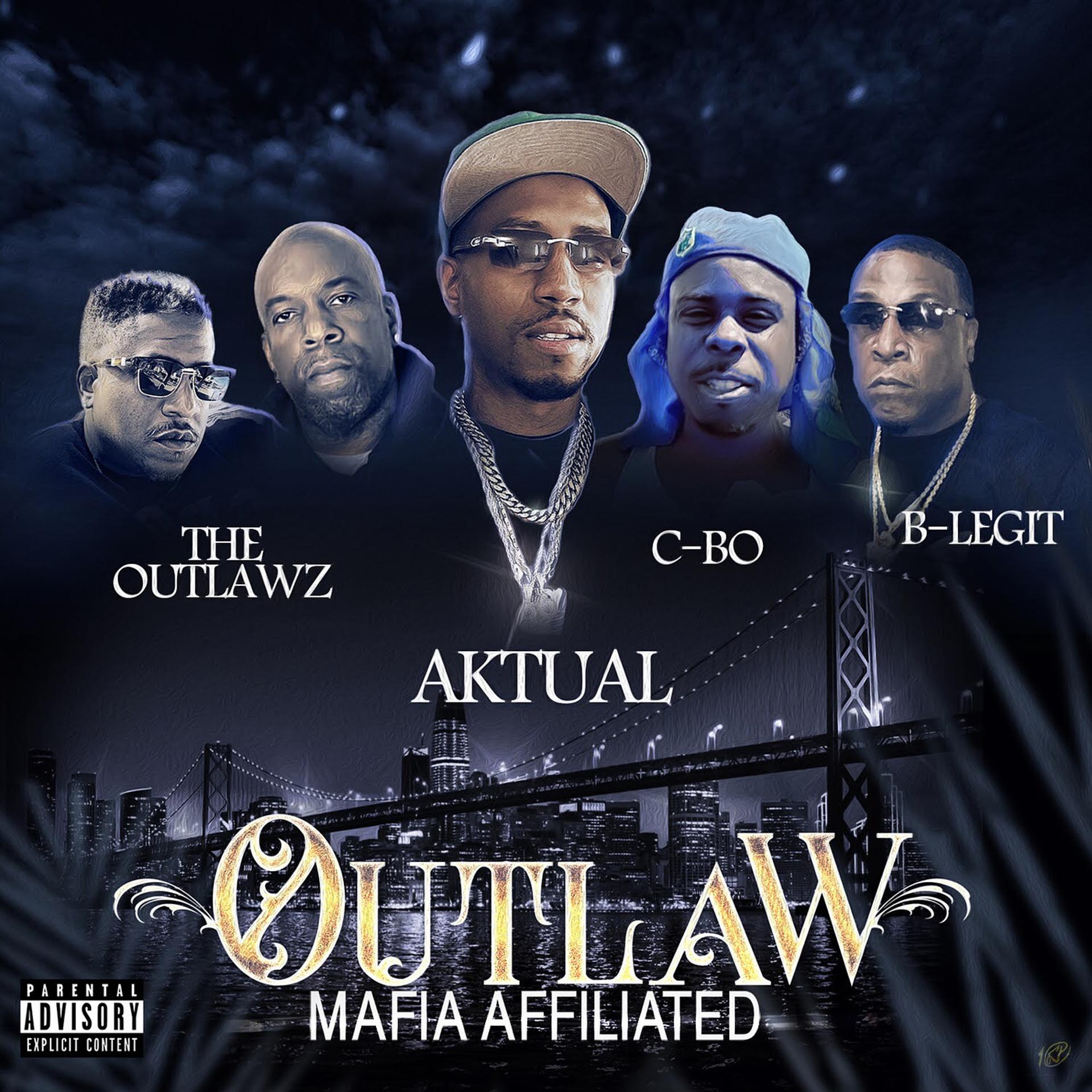 Постер альбома Outlaw Mafia Affiliated