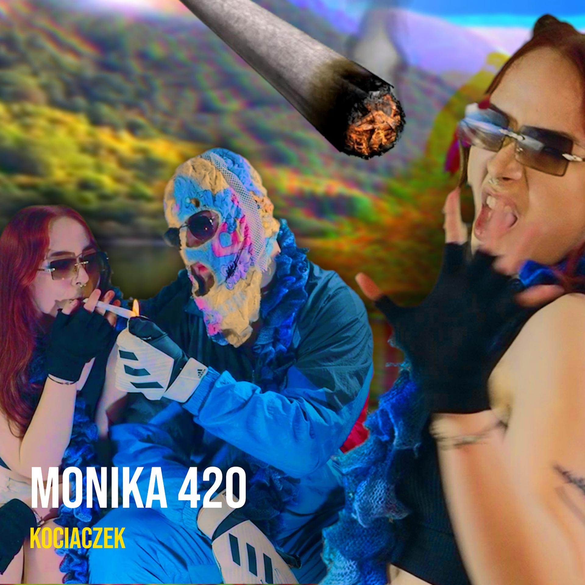 Постер альбома Monika 420