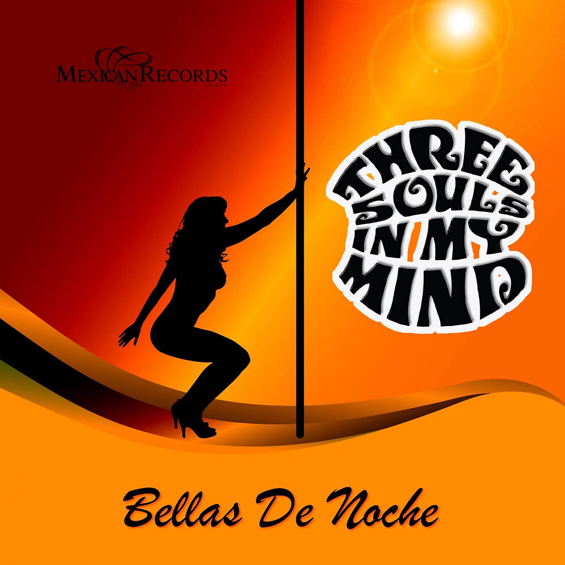 Постер альбома Bellas de Noche