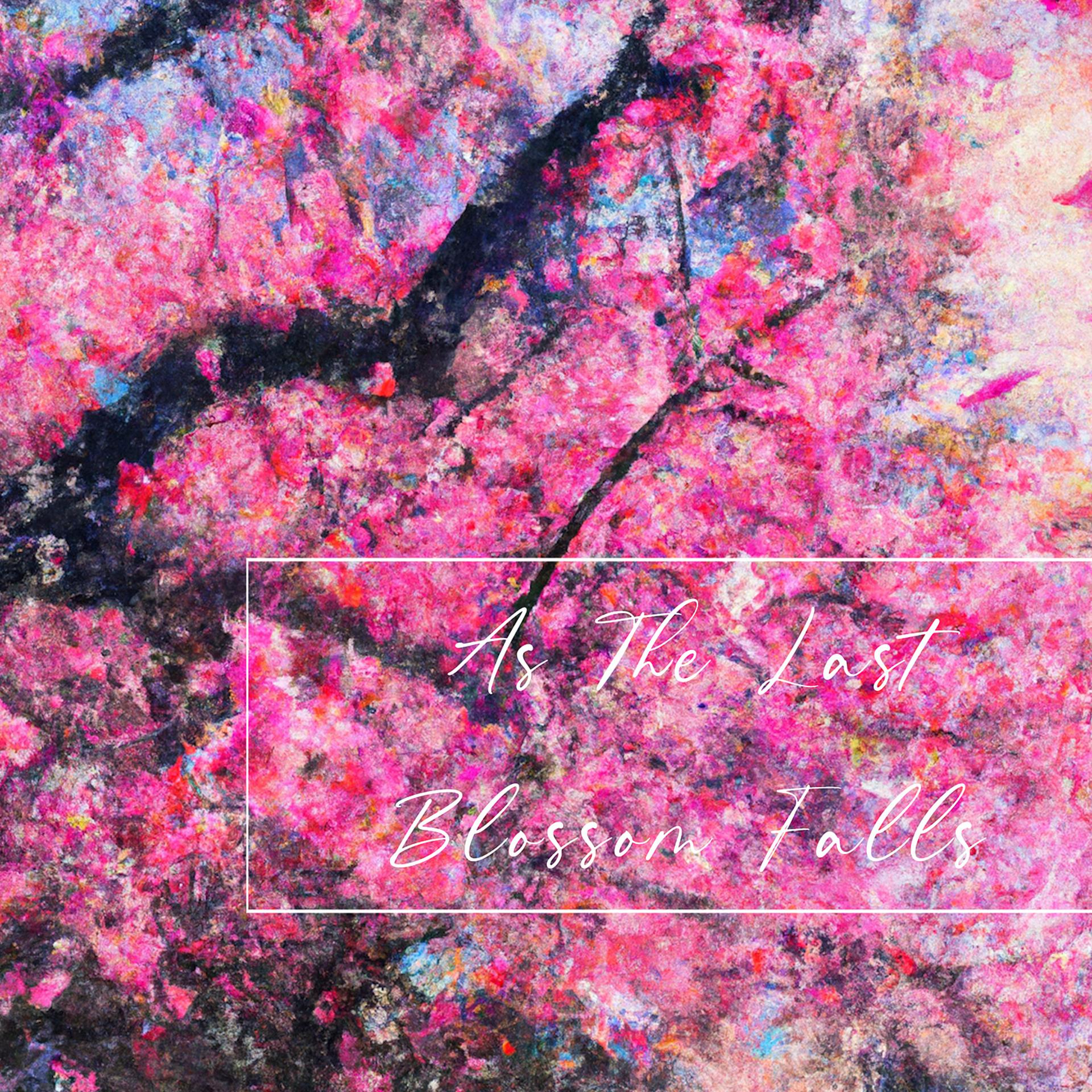 Постер альбома As the Last Blossom Falls