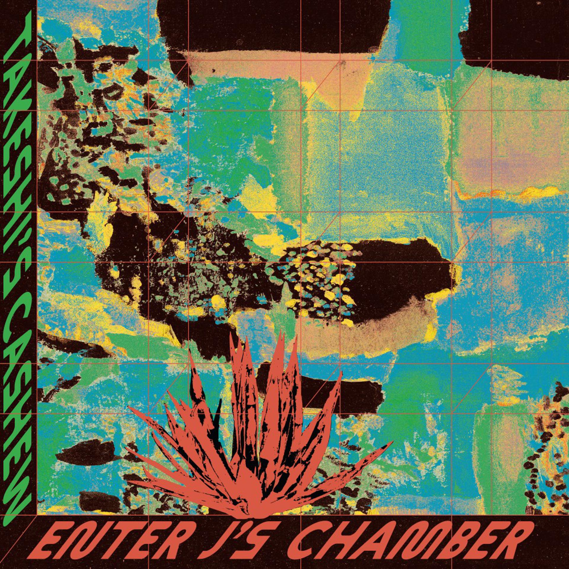 Постер альбома Enter J's Chamber