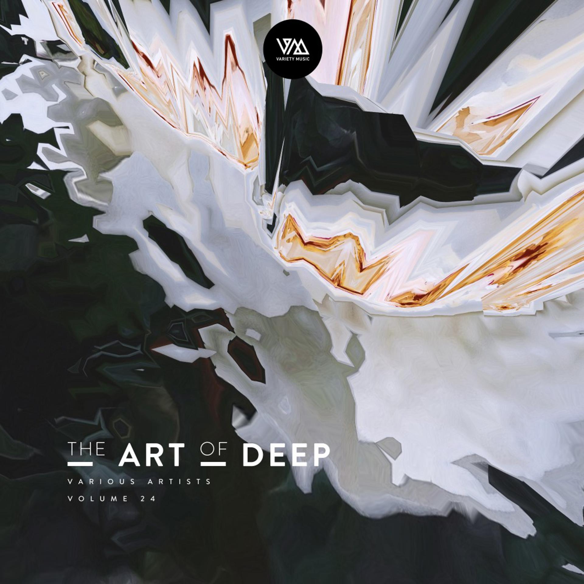 Постер альбома The Art of Deep, Vol. 24
