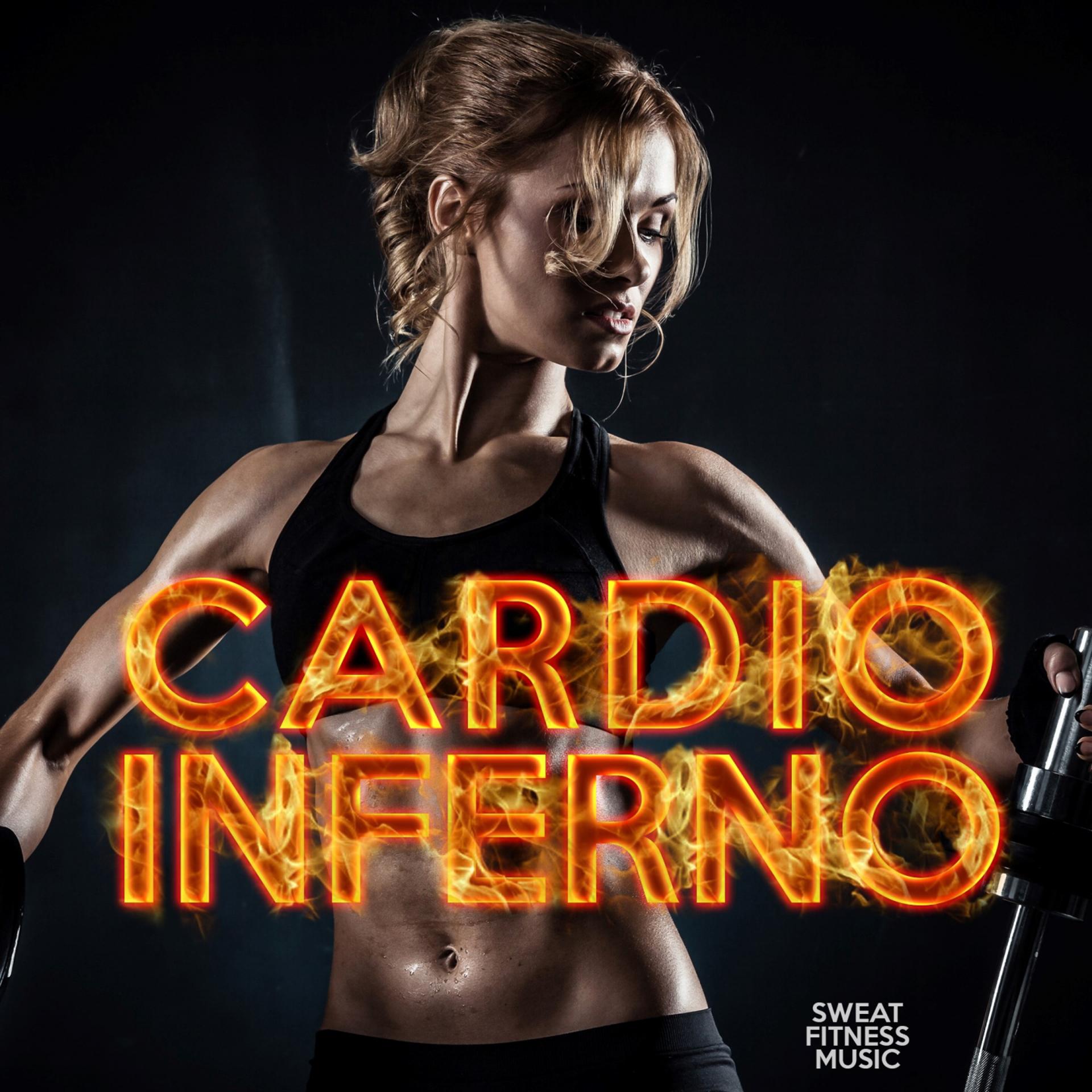 Постер альбома Cardio Inferno