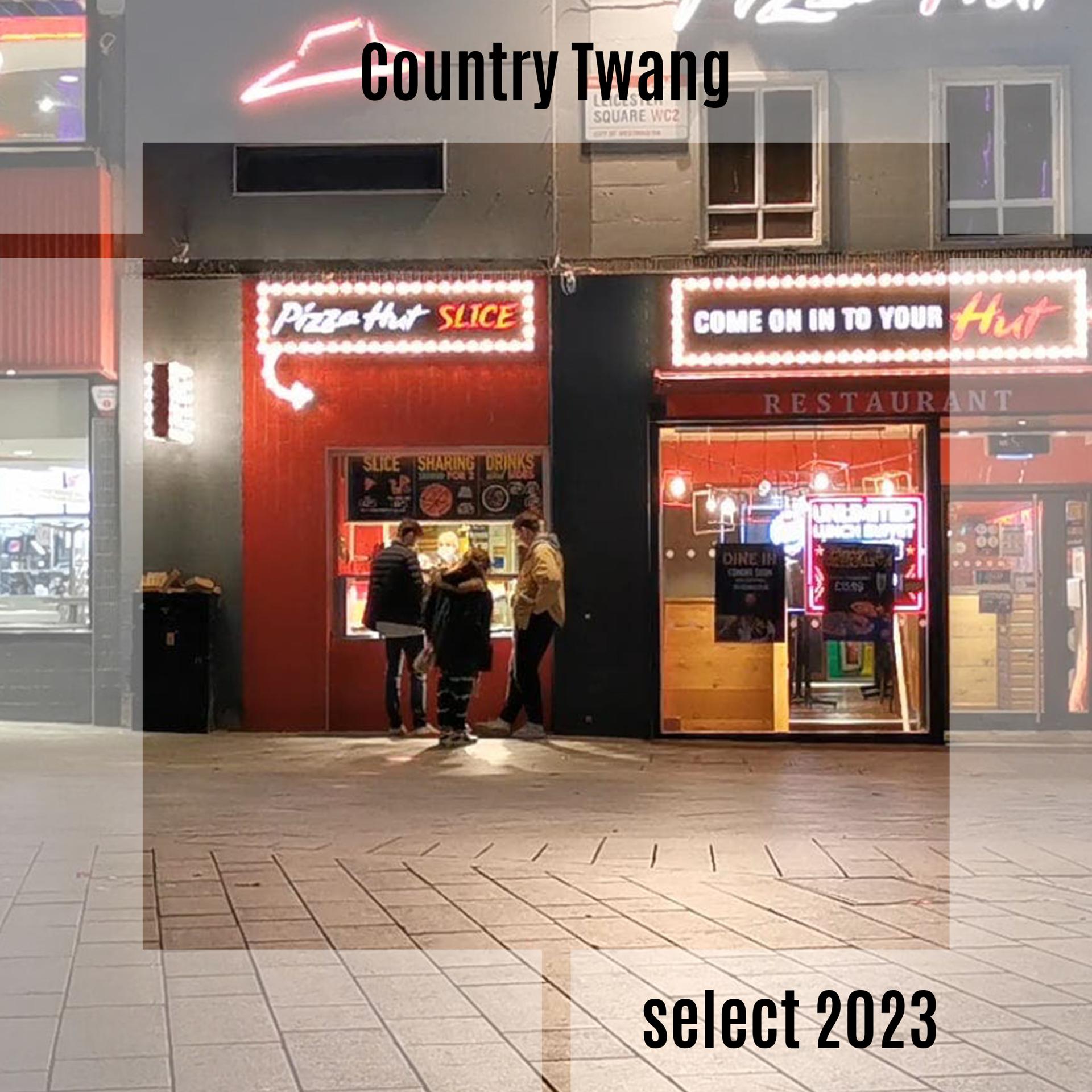 Постер альбома Country Twang Select 2023