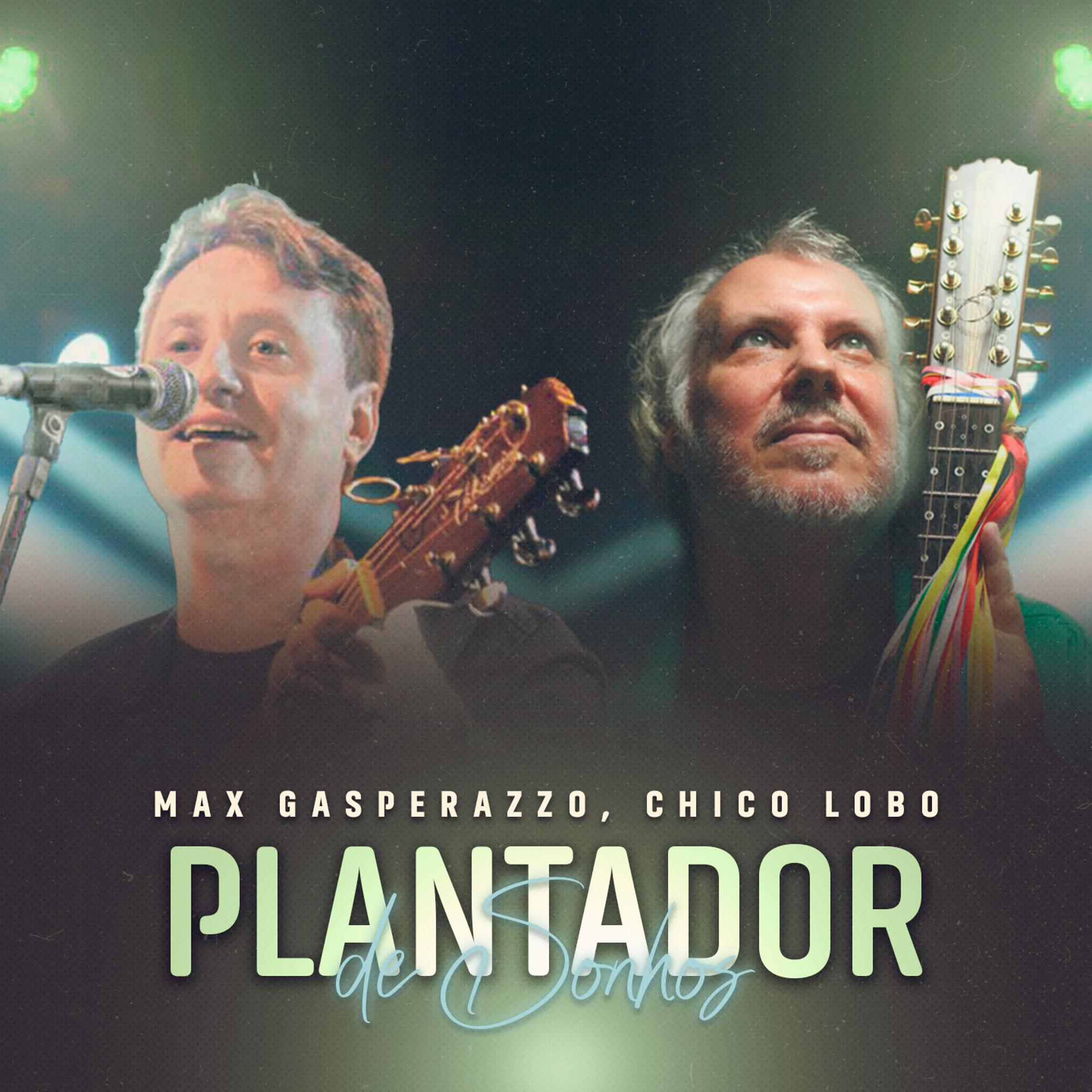 Постер альбома Plantador de Sonhos