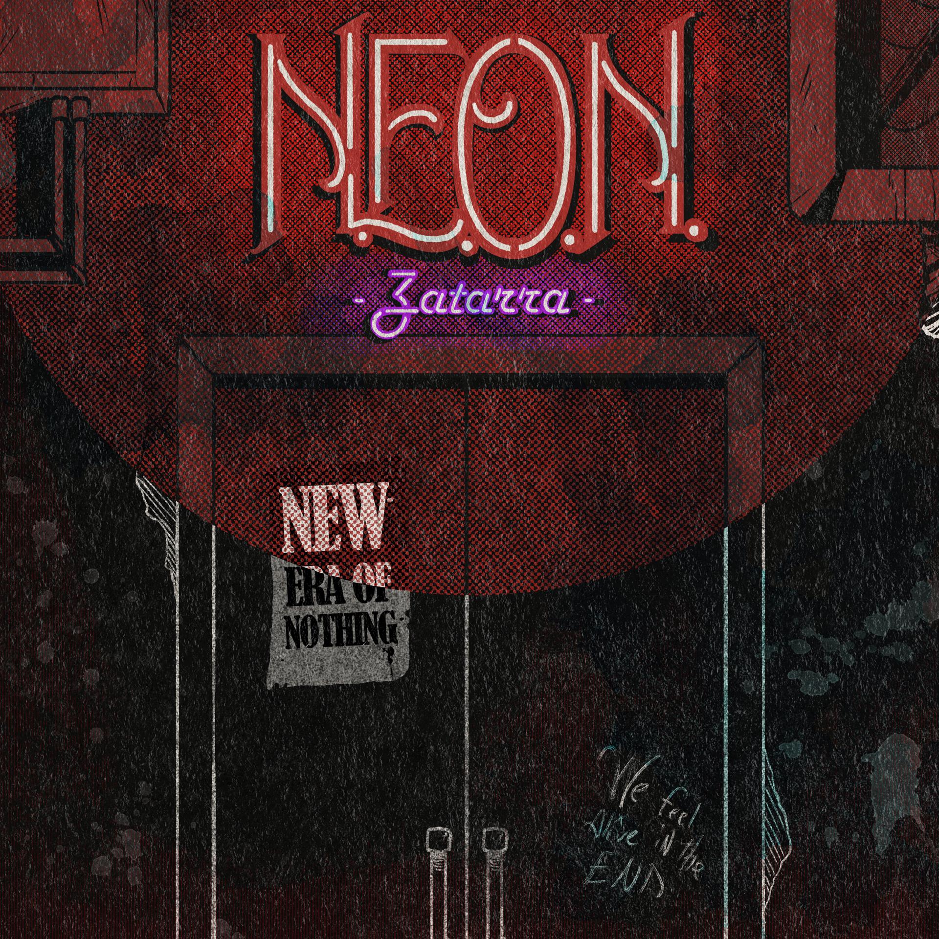 Постер альбома N.E.O.N.
