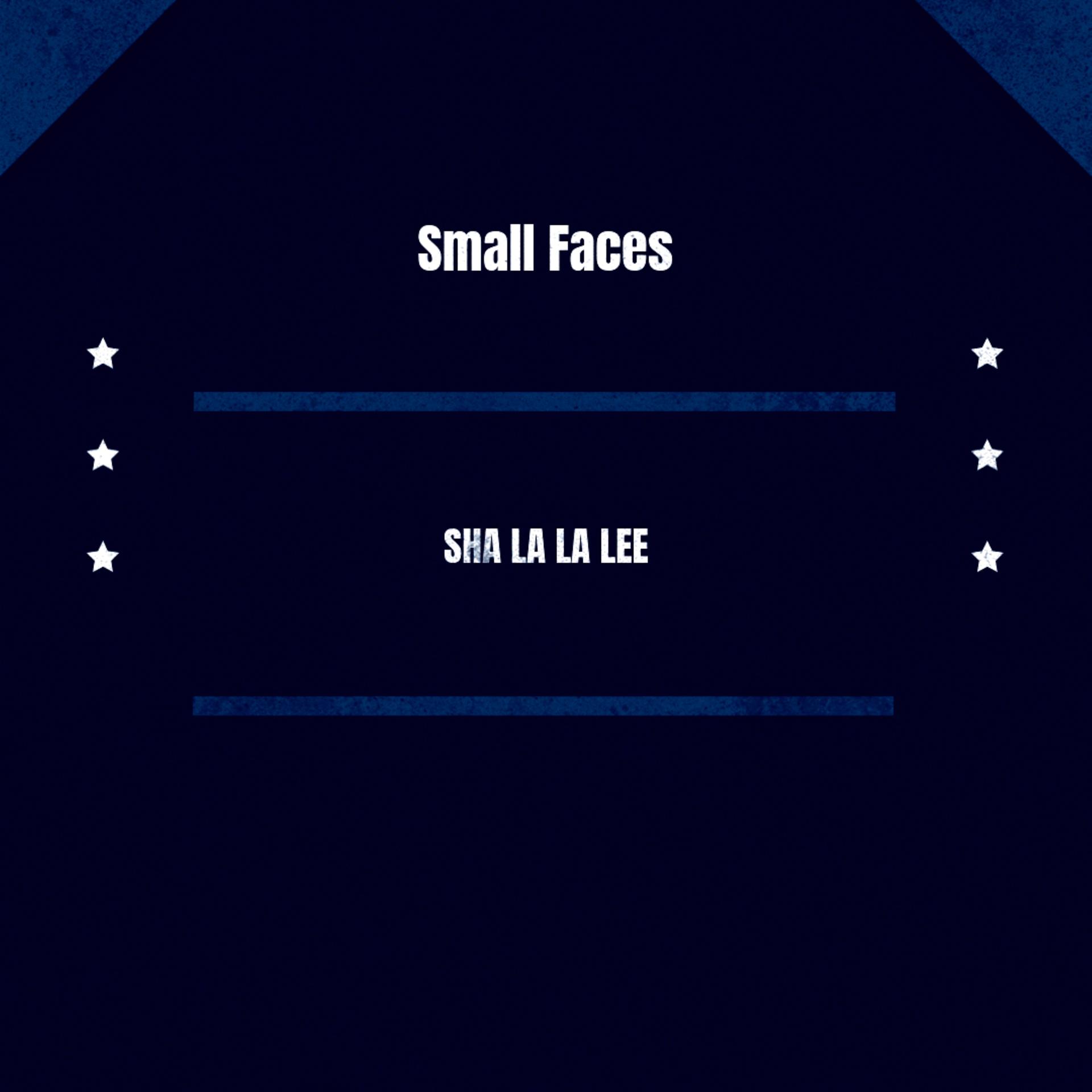 Постер альбома Sha La La Lee