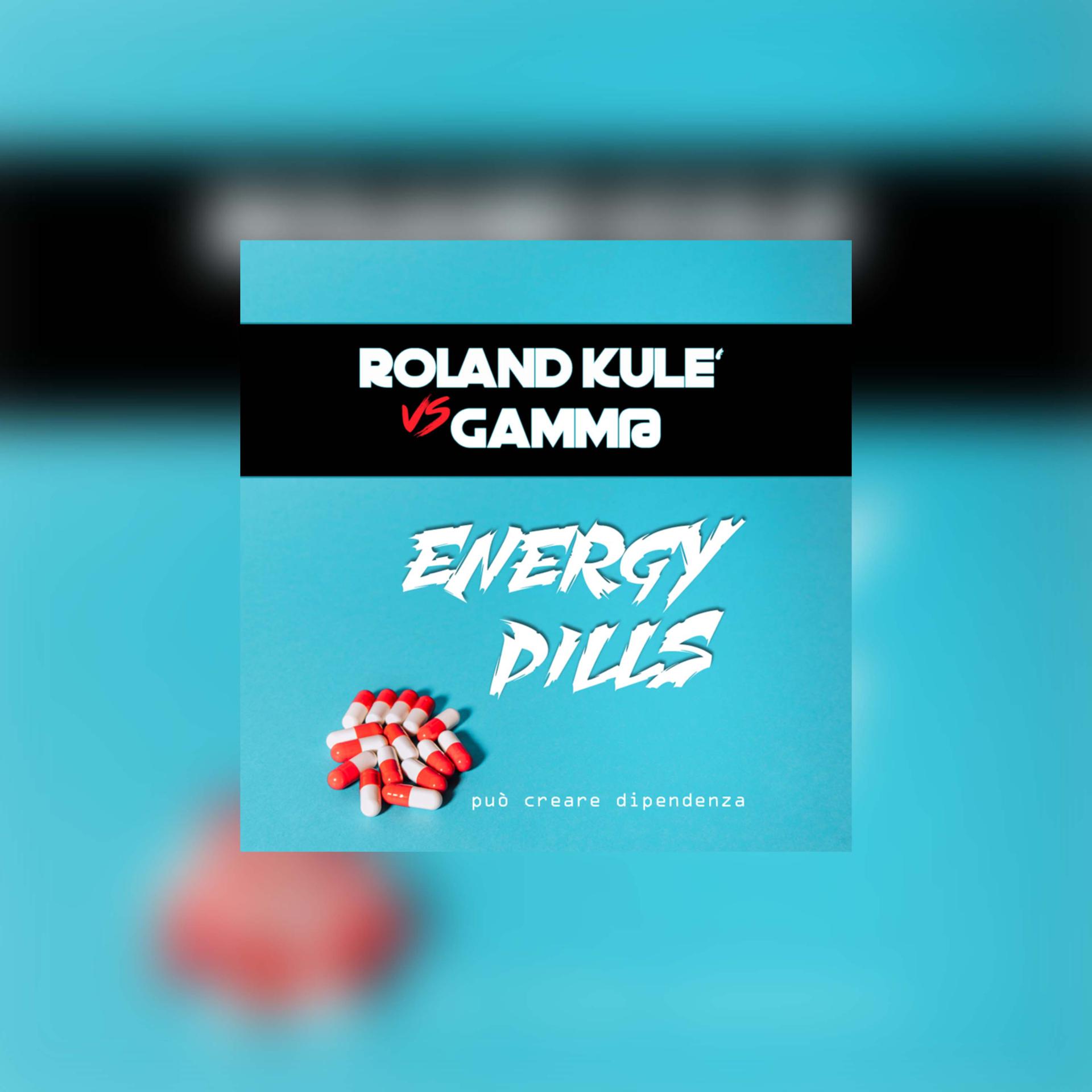 Постер альбома Energy Pills