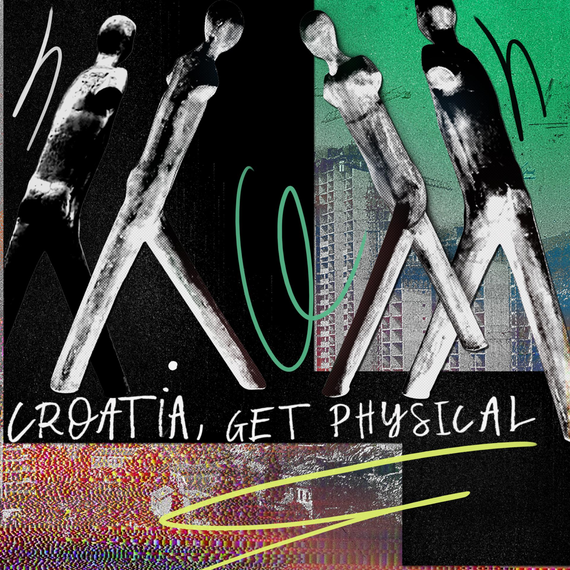 Постер альбома Croatia, Get Physical! - EP5