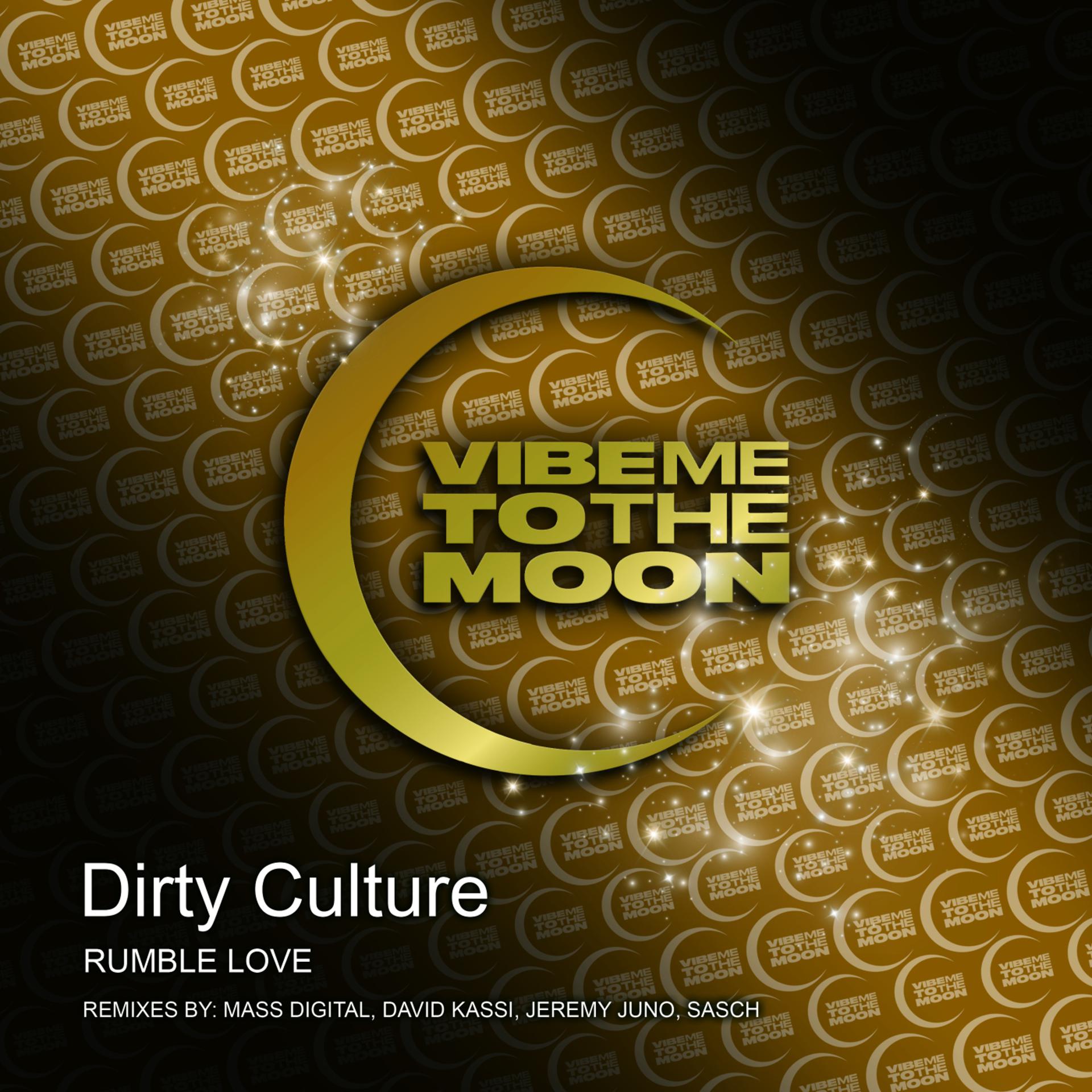 Постер альбома Rumble Love
