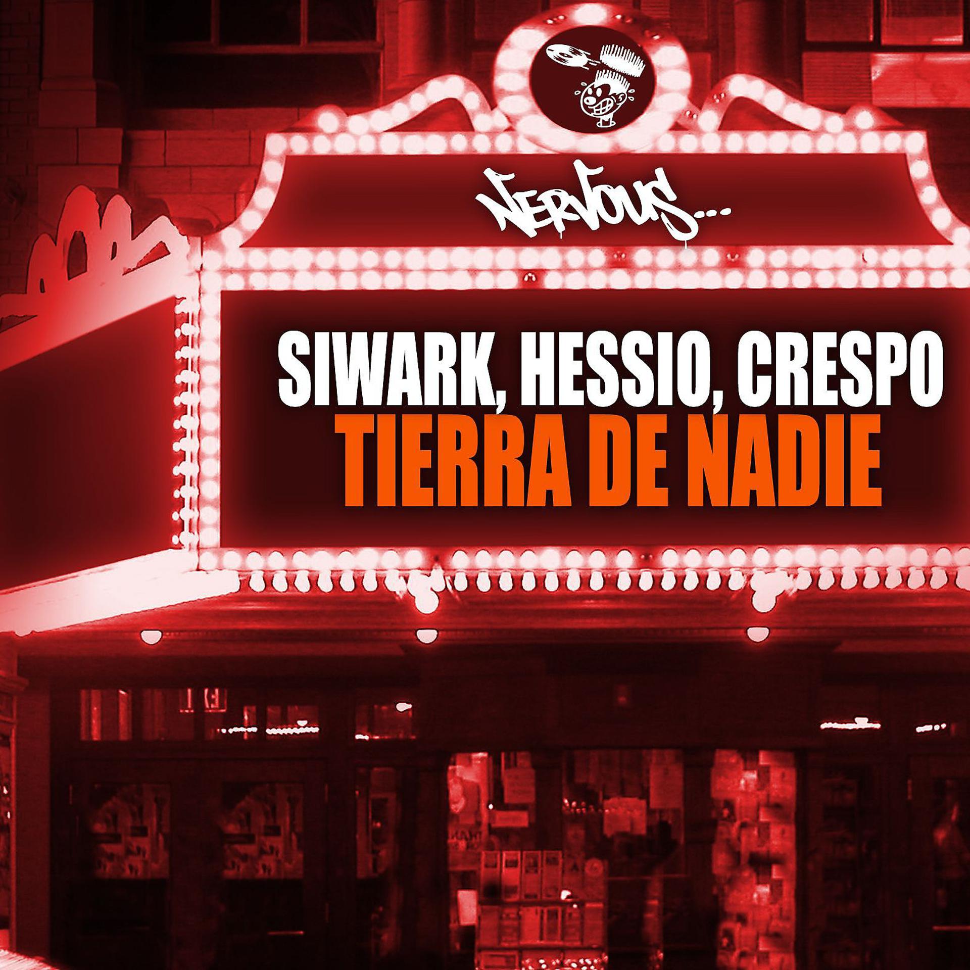Постер альбома Tierra De Nadie