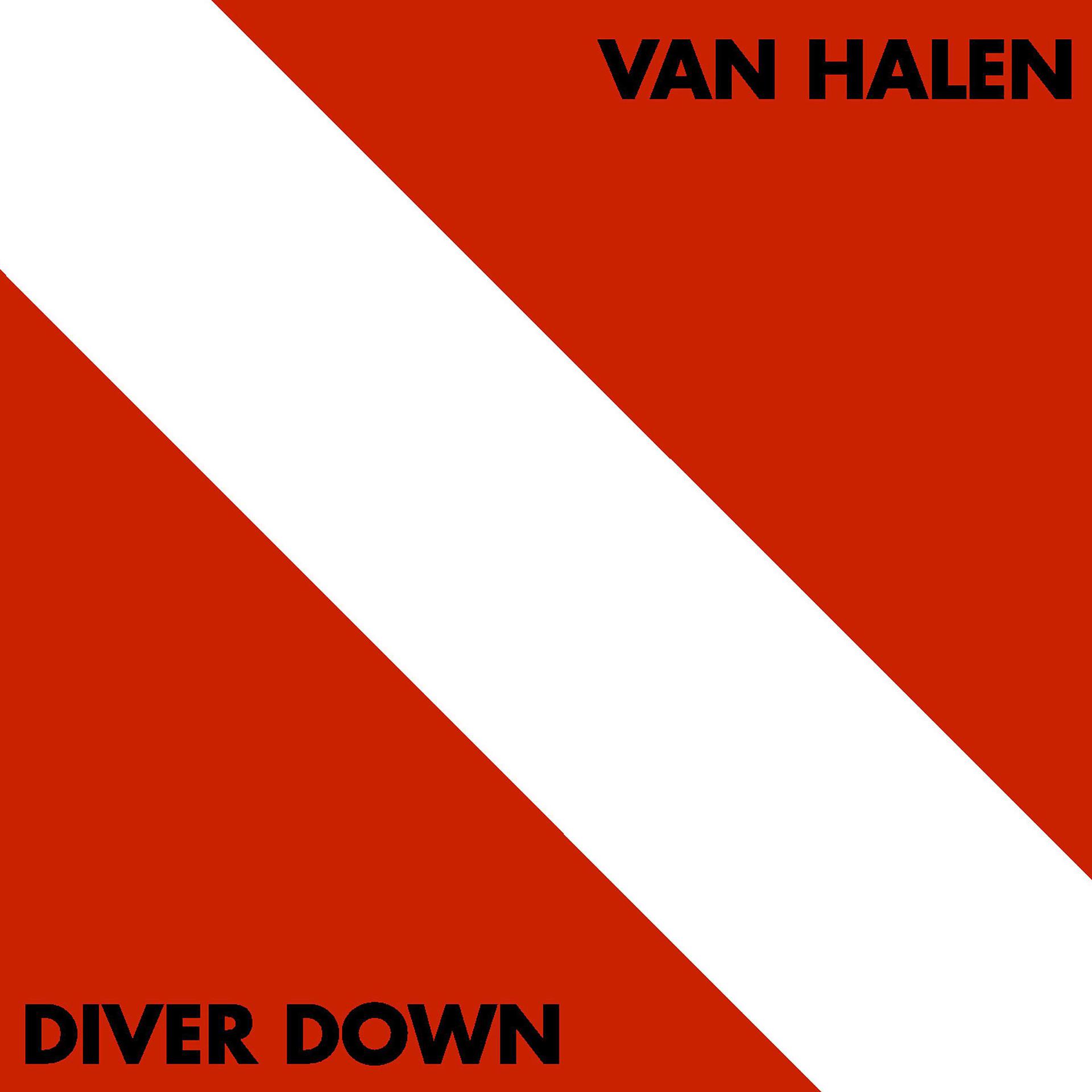Постер альбома Diver Down
