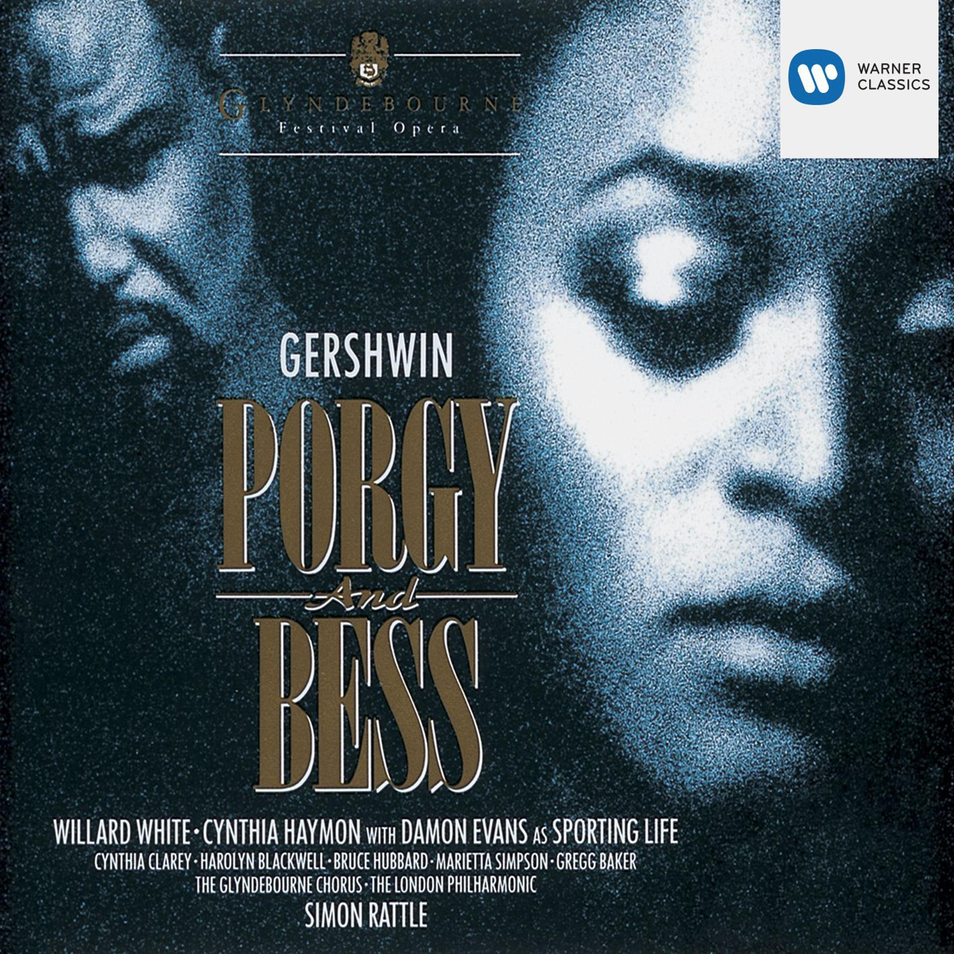 Постер альбома Gershwin: Porgy & Bess