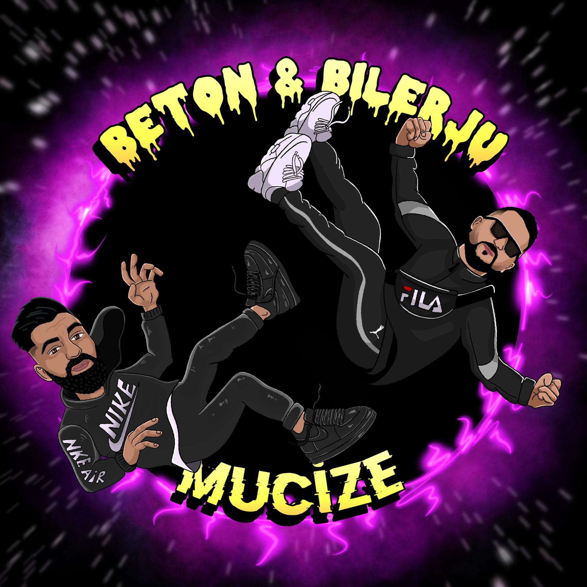 Постер альбома Mucize