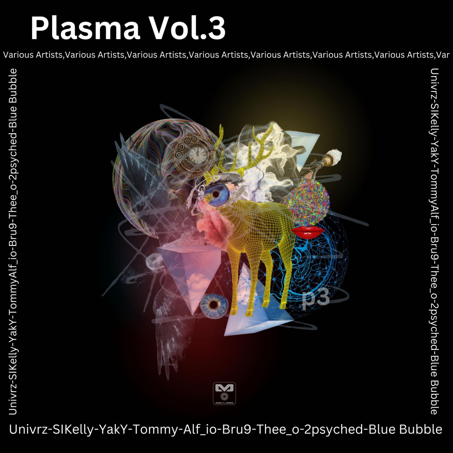 Постер альбома Plasma, Vol. 3