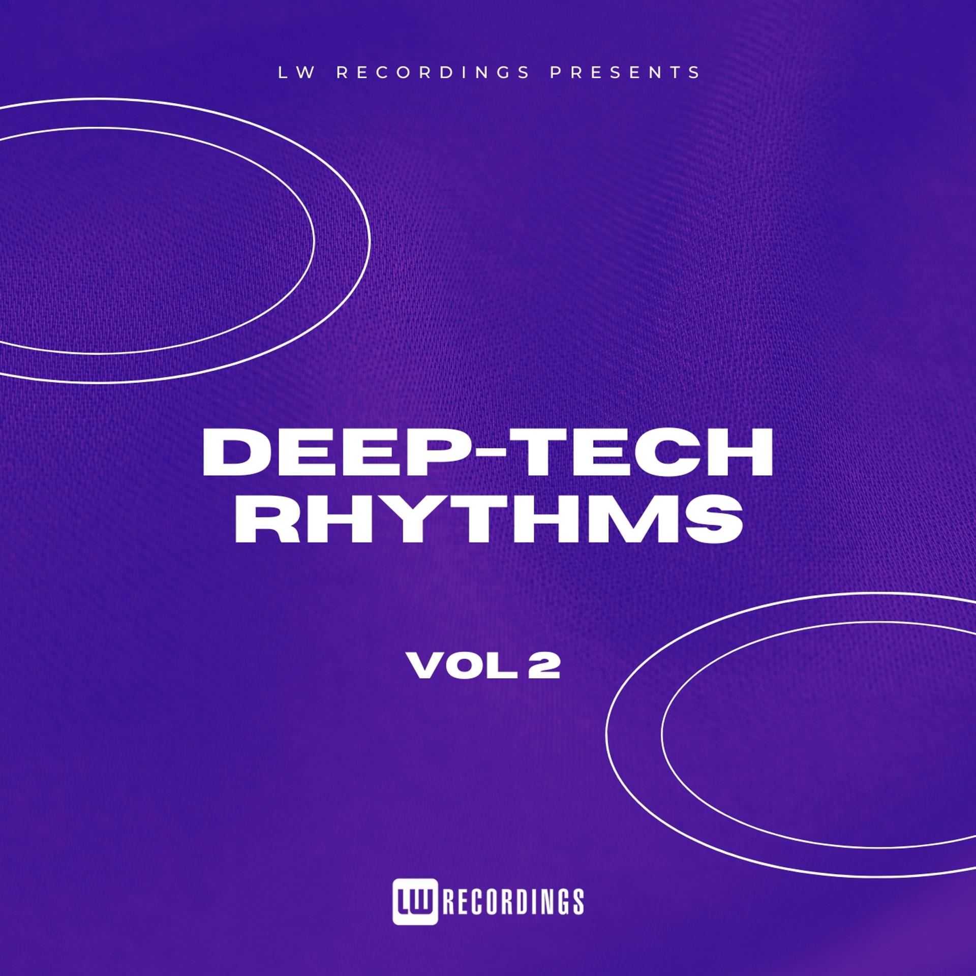 Постер альбома Deep-Tech Rhythms, Vol. 02