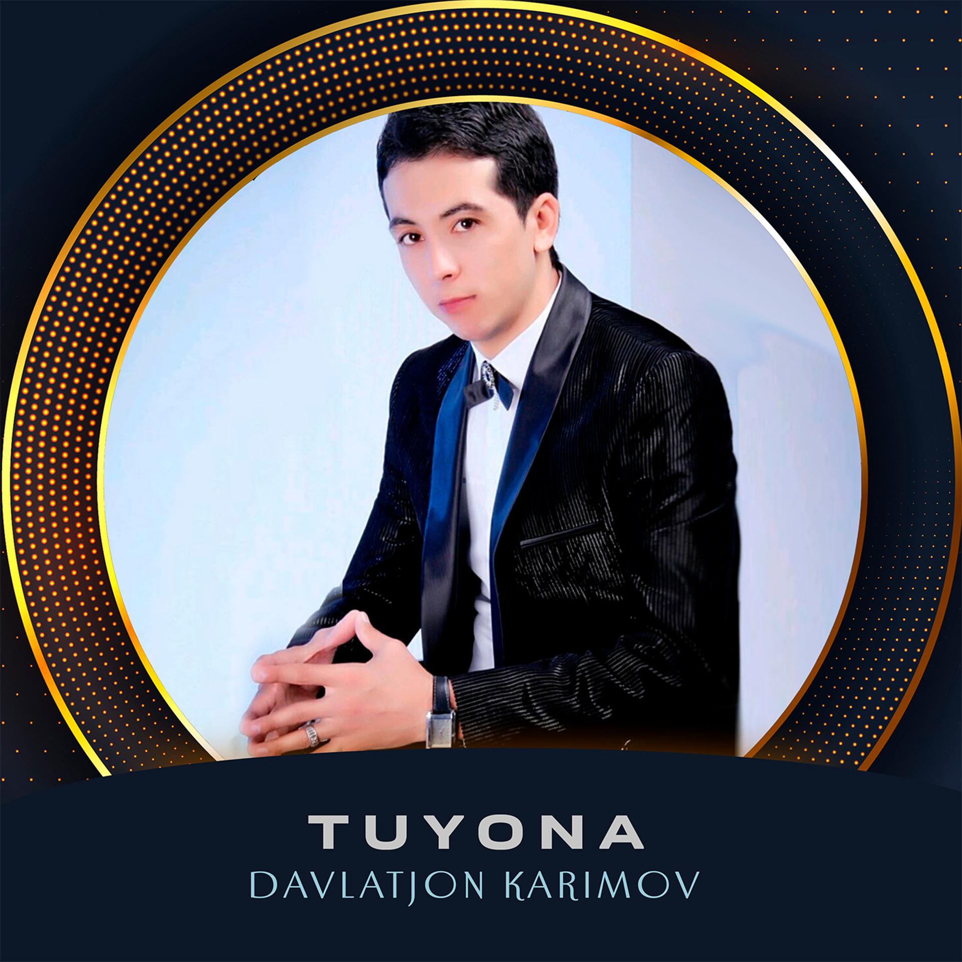 Постер альбома Tuyona
