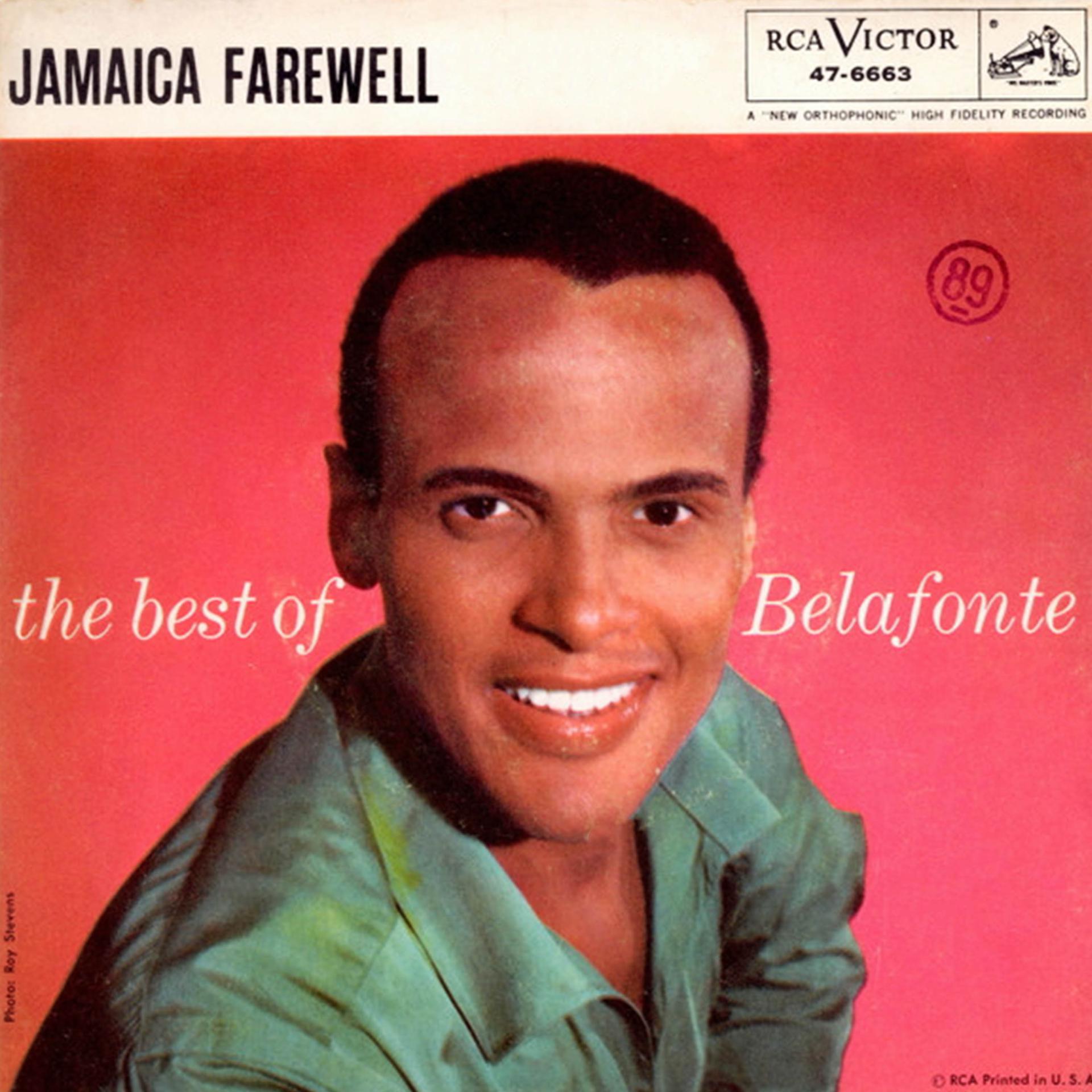 Постер альбома Jamaica Farewell