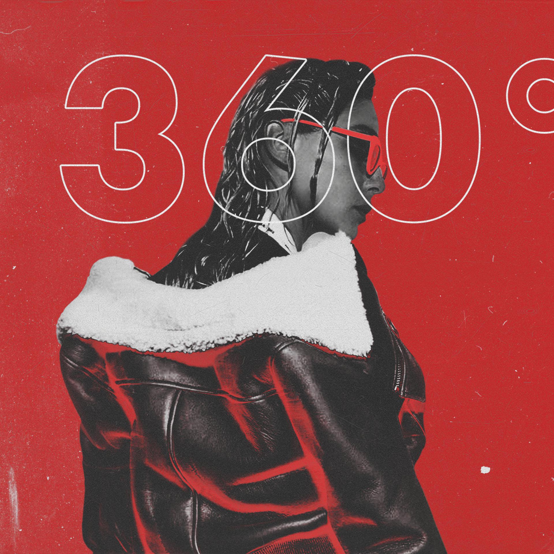 Постер альбома 360º (Radio Edit)