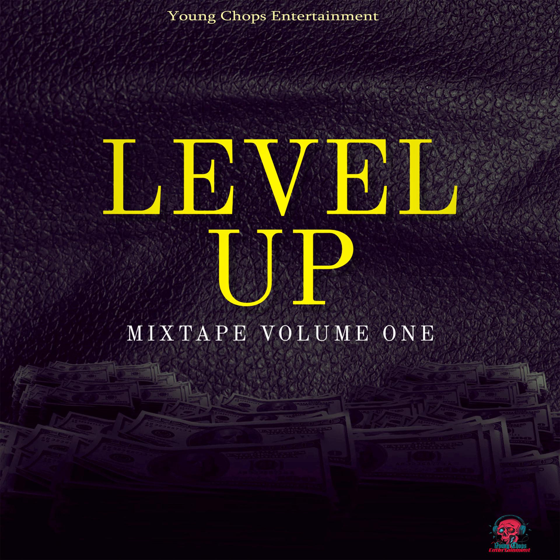 Постер альбома Level up Mixtape, Volume One