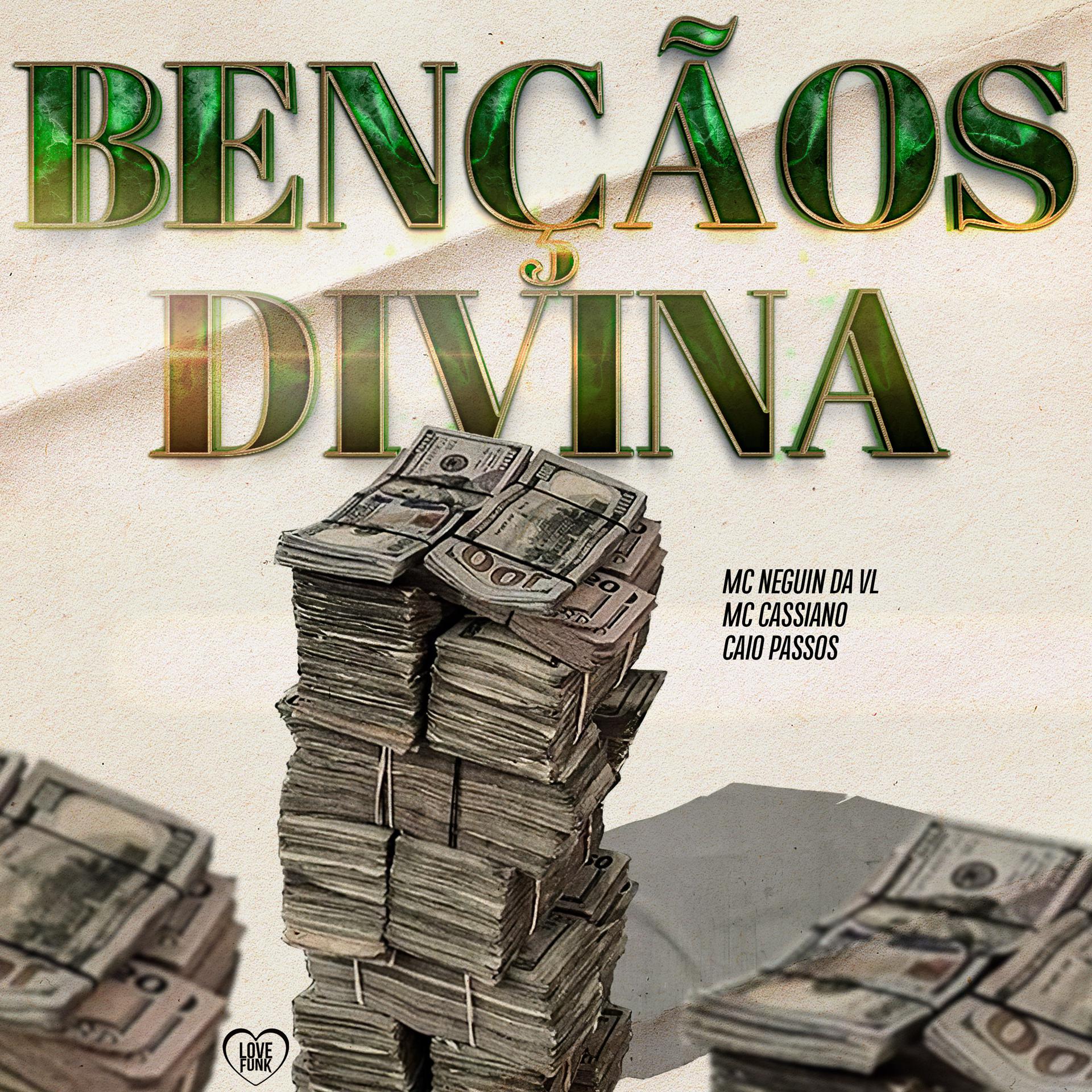 Постер альбома Bençãos Divina