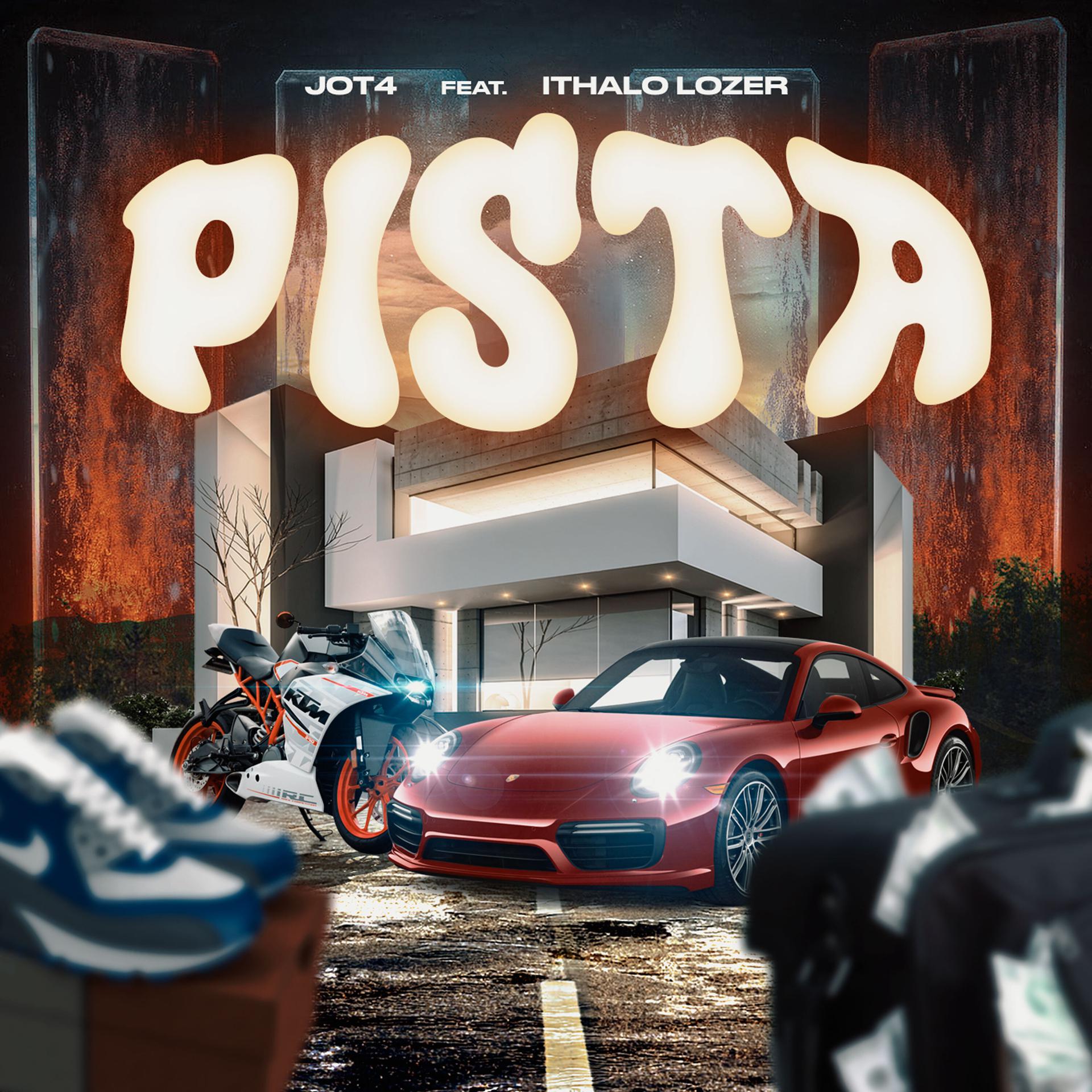 Постер альбома Pista