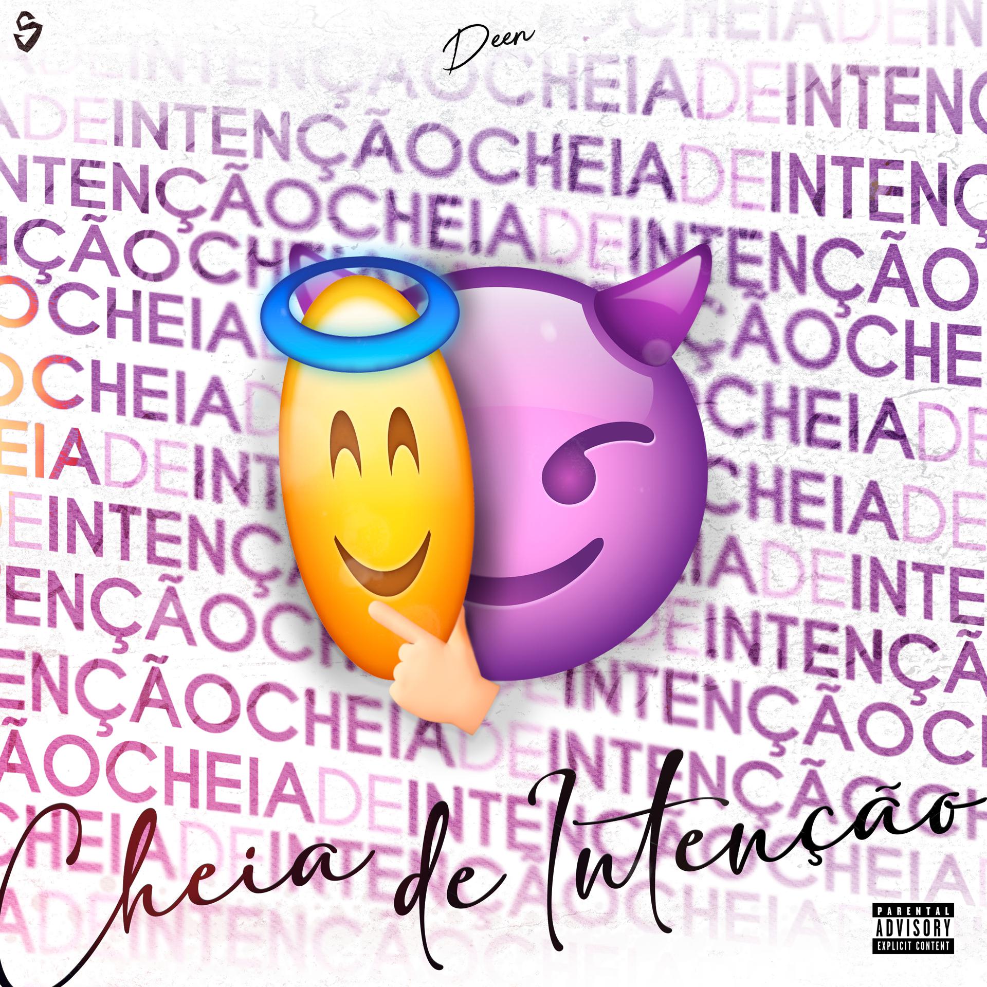 Постер альбома Cheia de Intenção