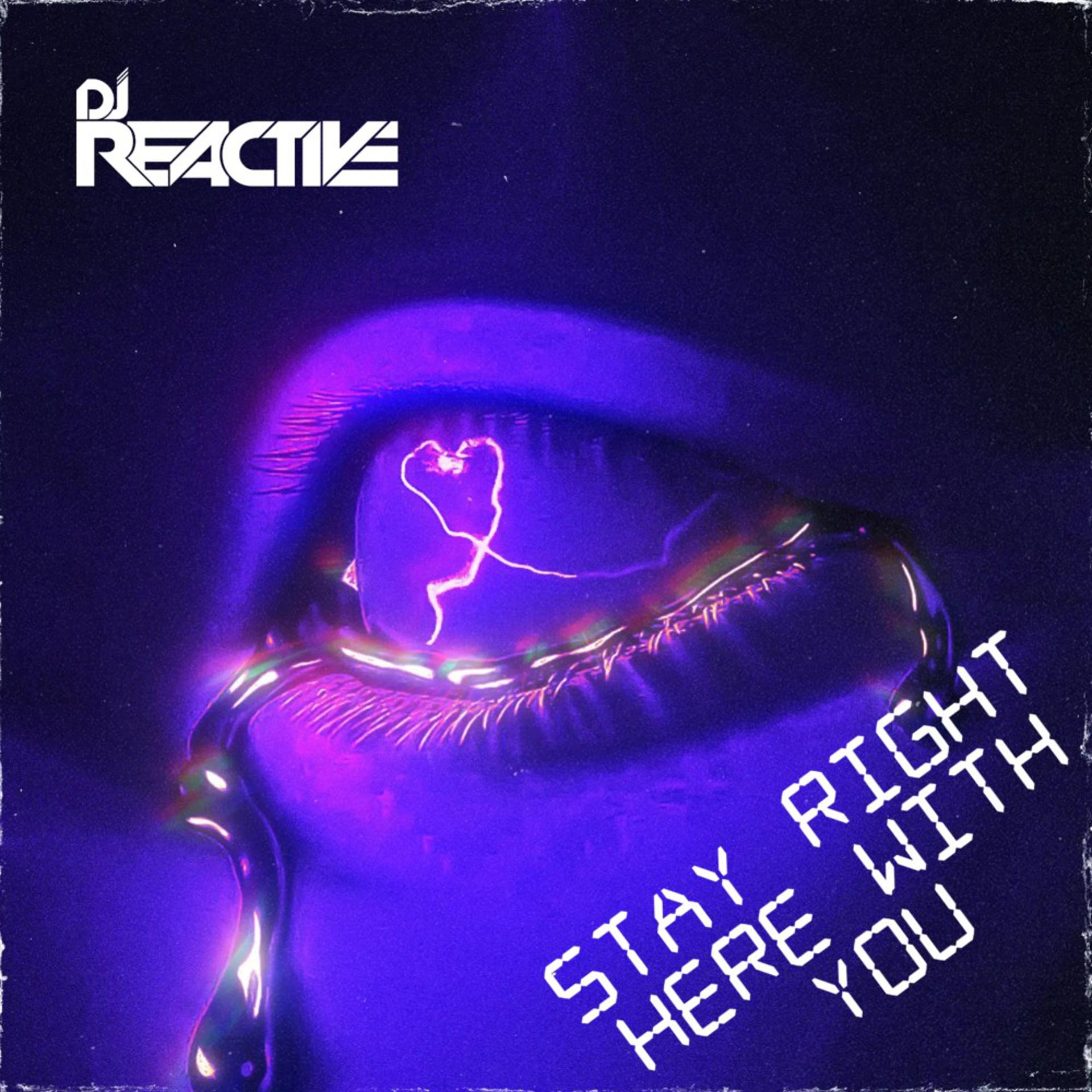 Постер альбома Stay Right Here with You
