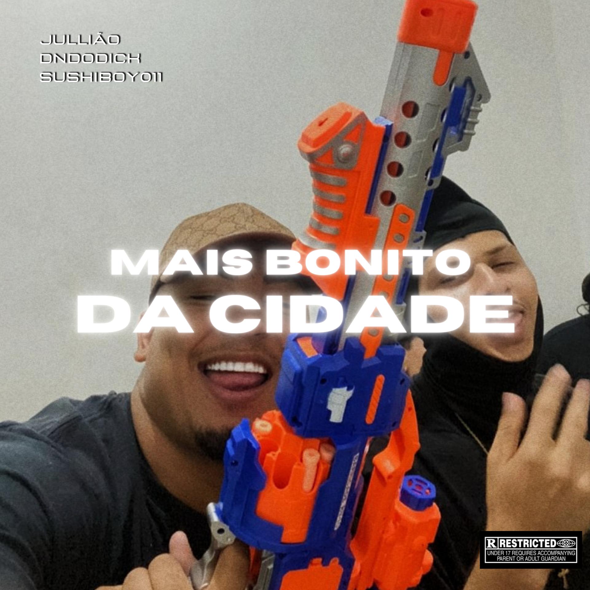 Постер альбома Mais Bonito da Cidade