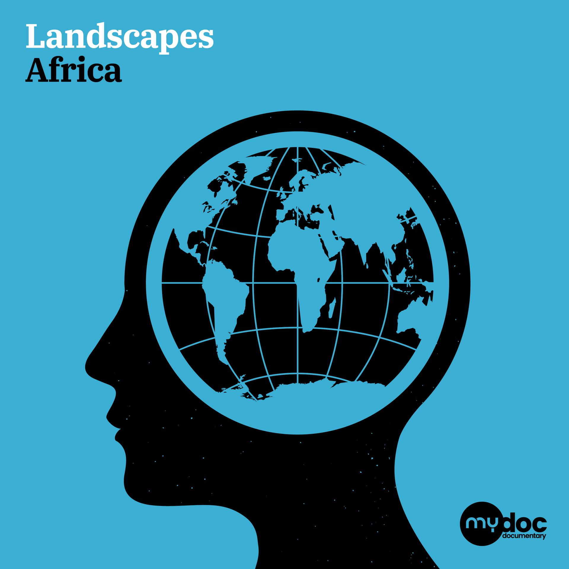 Постер альбома Landscapes - Africa