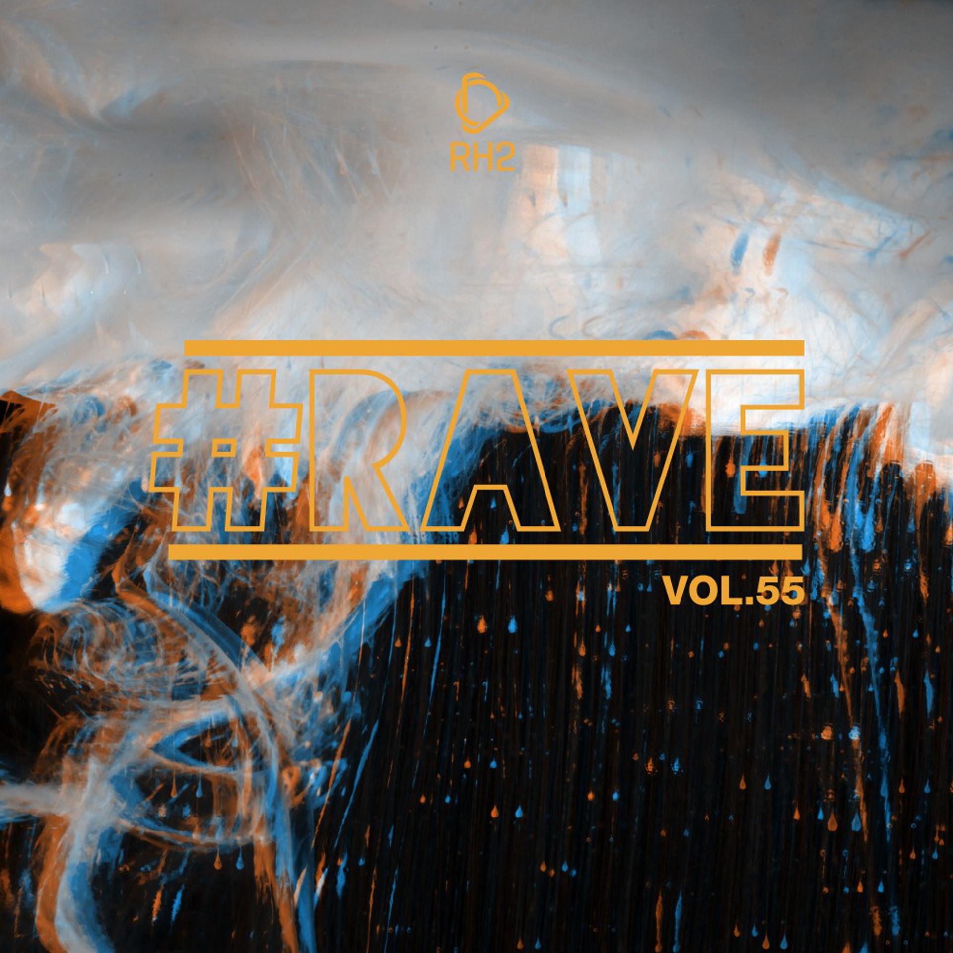 Постер альбома #Rave, Vol. 55