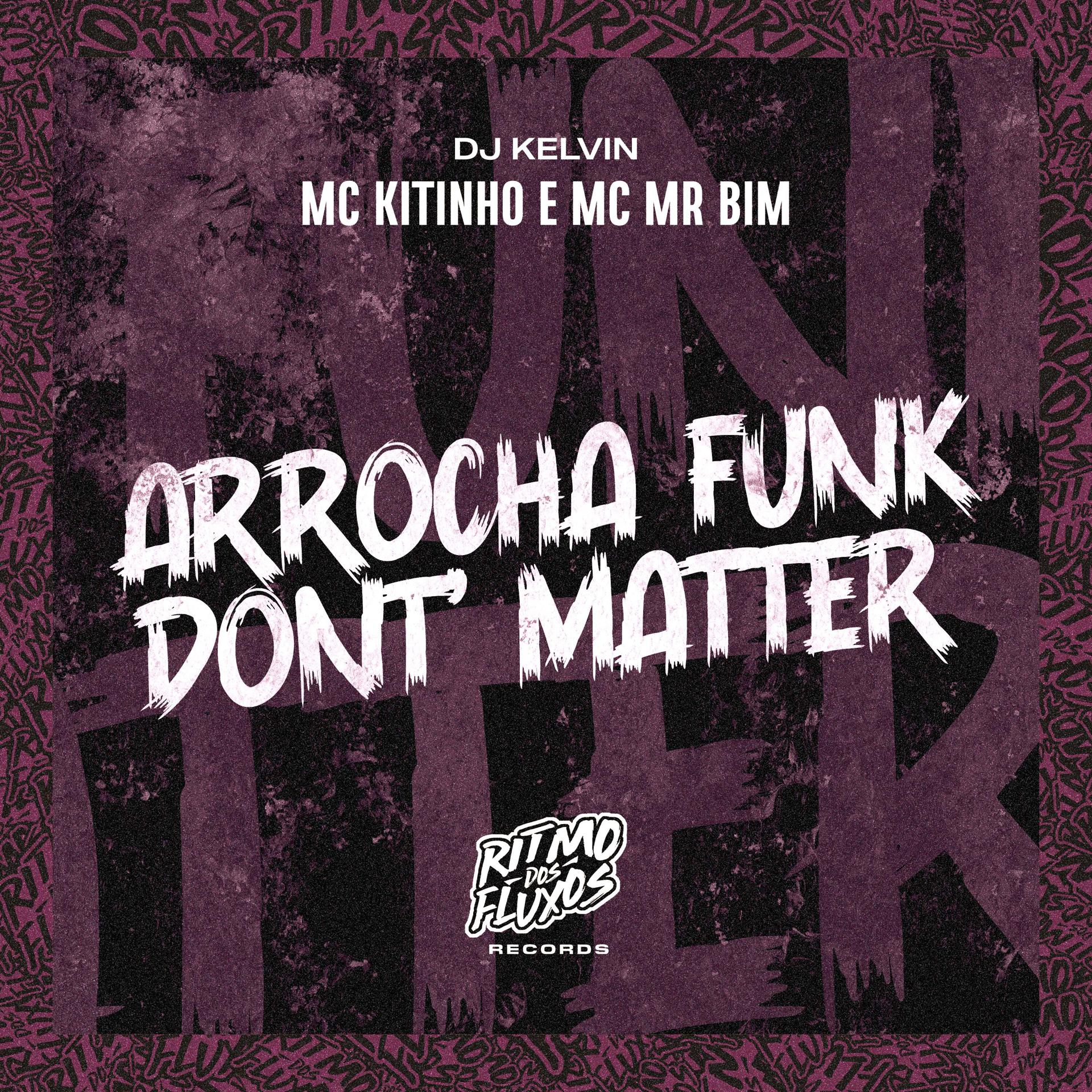 Постер альбома Arrocha Funk Dont' Matter