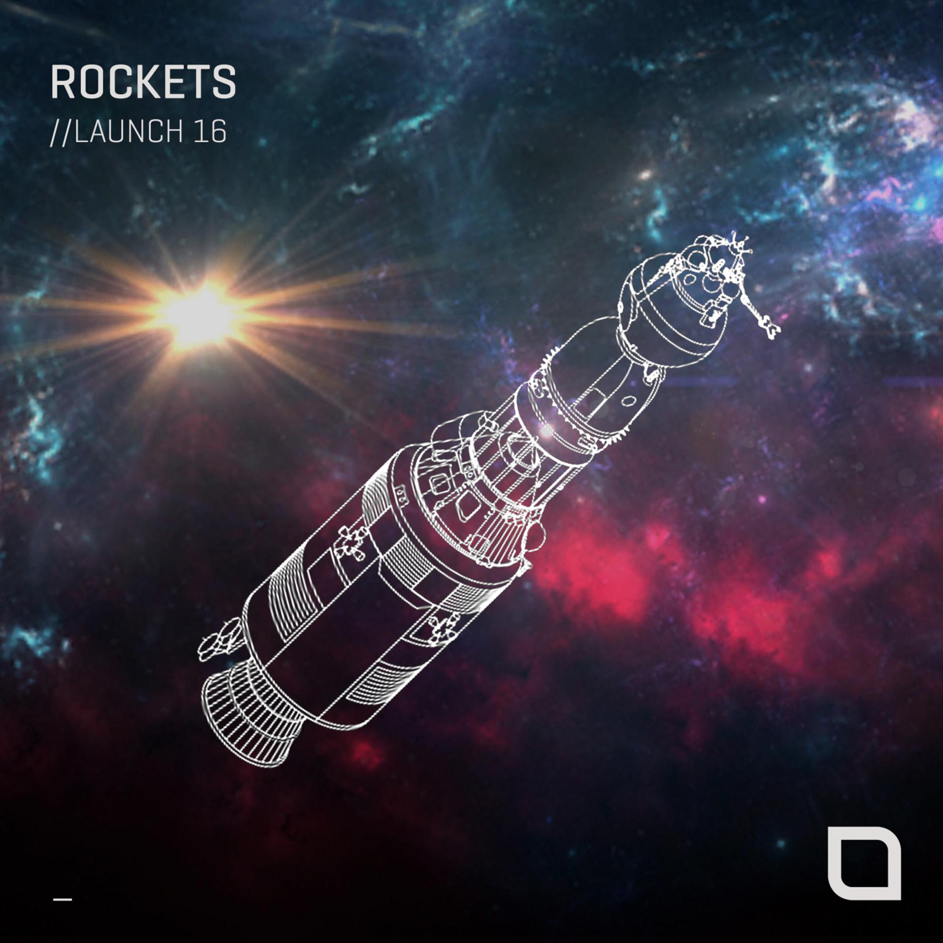 Постер альбома Rockets // Launch 16