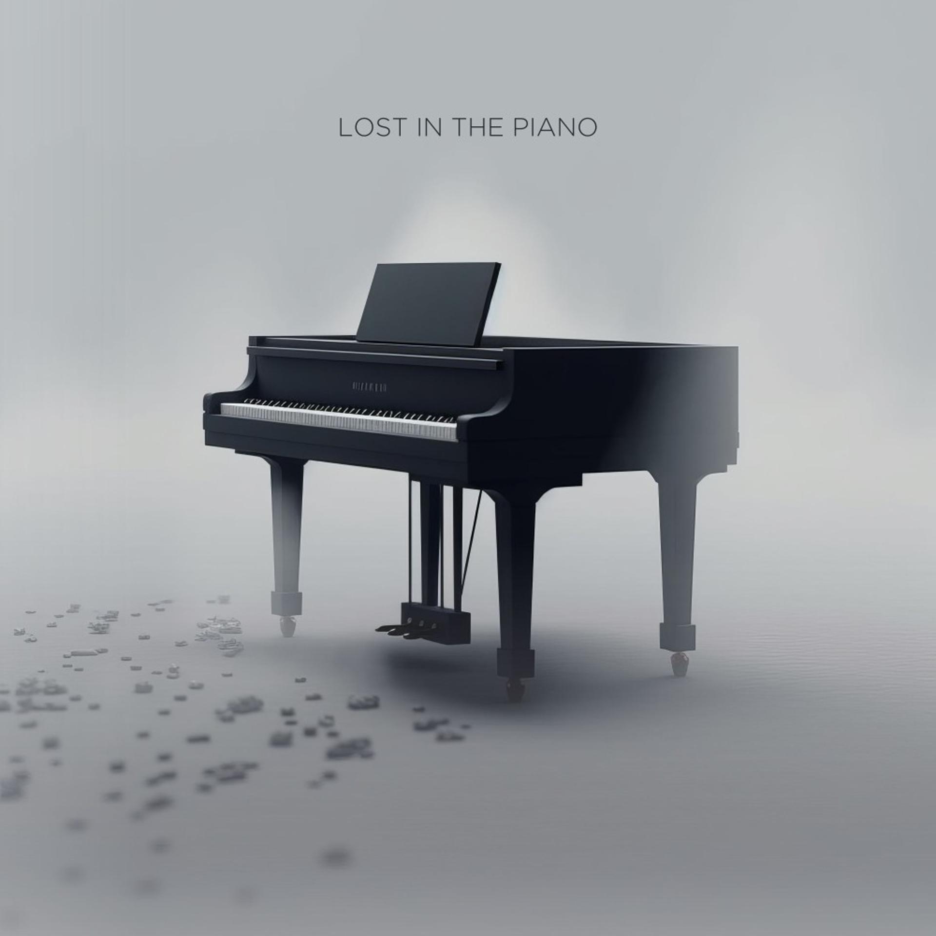 Постер альбома Lost in the Piano