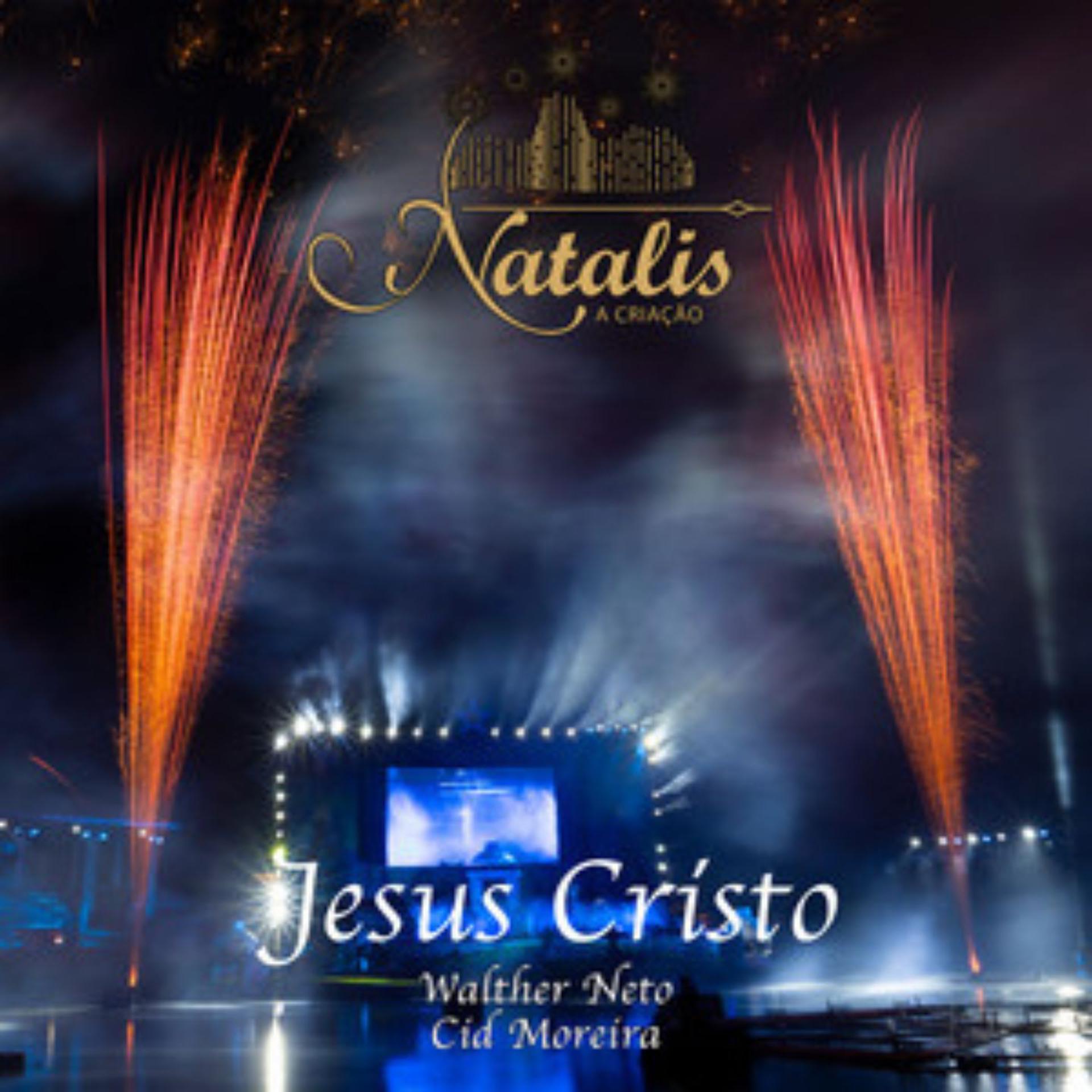 Постер альбома Jesus Cristo (Natalis)