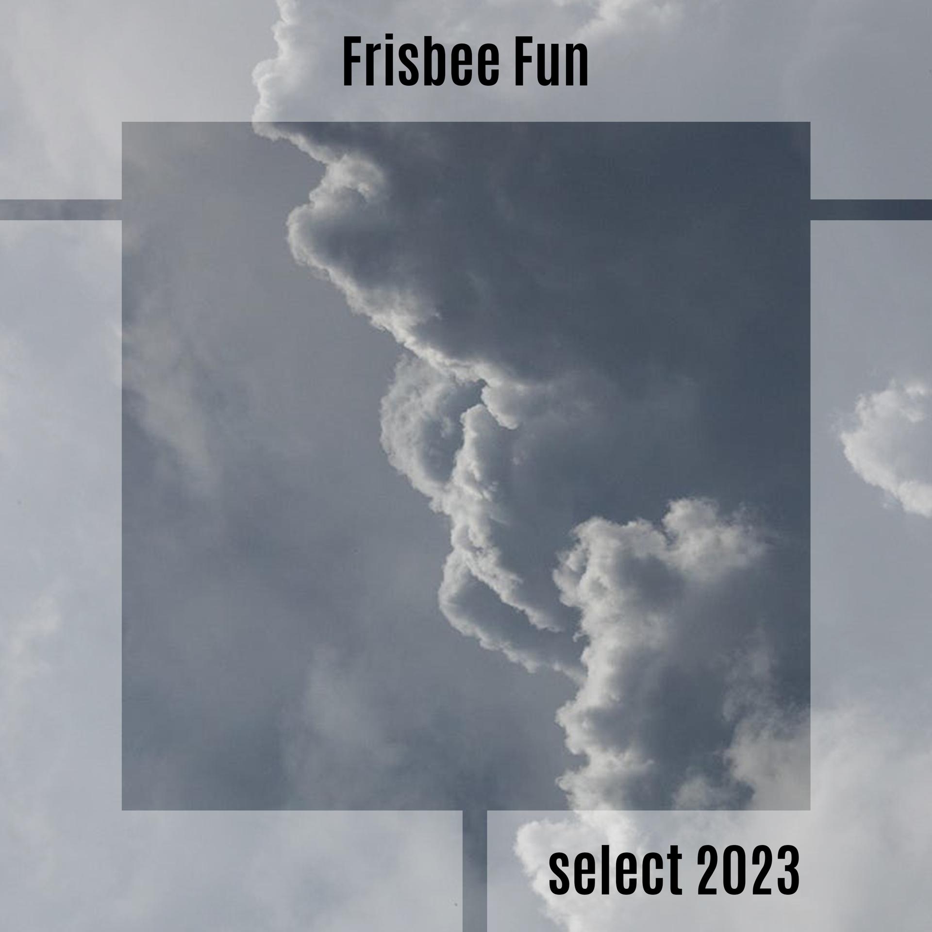 Постер альбома Frisbee Fun Select 2023