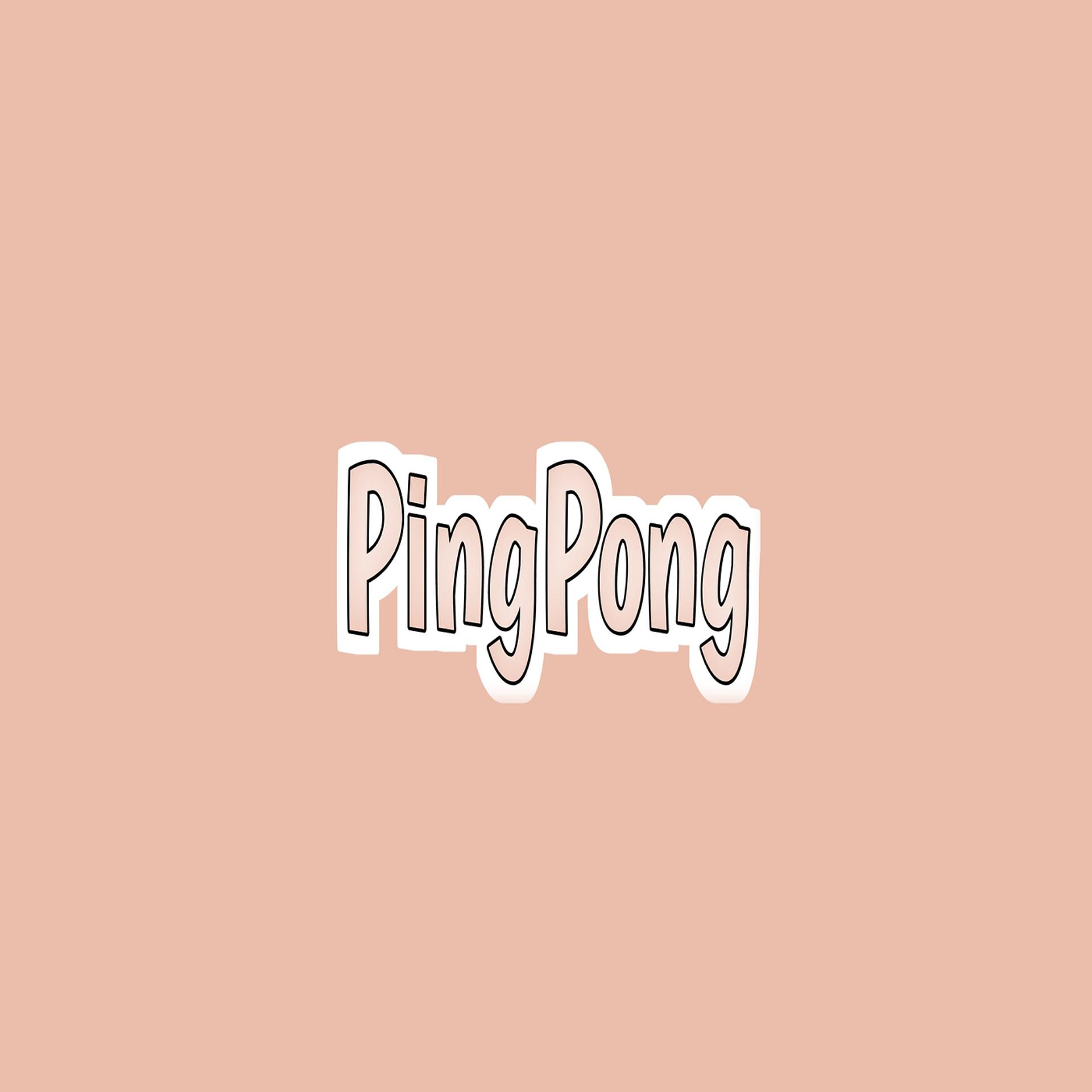 Постер альбома Ping Pong