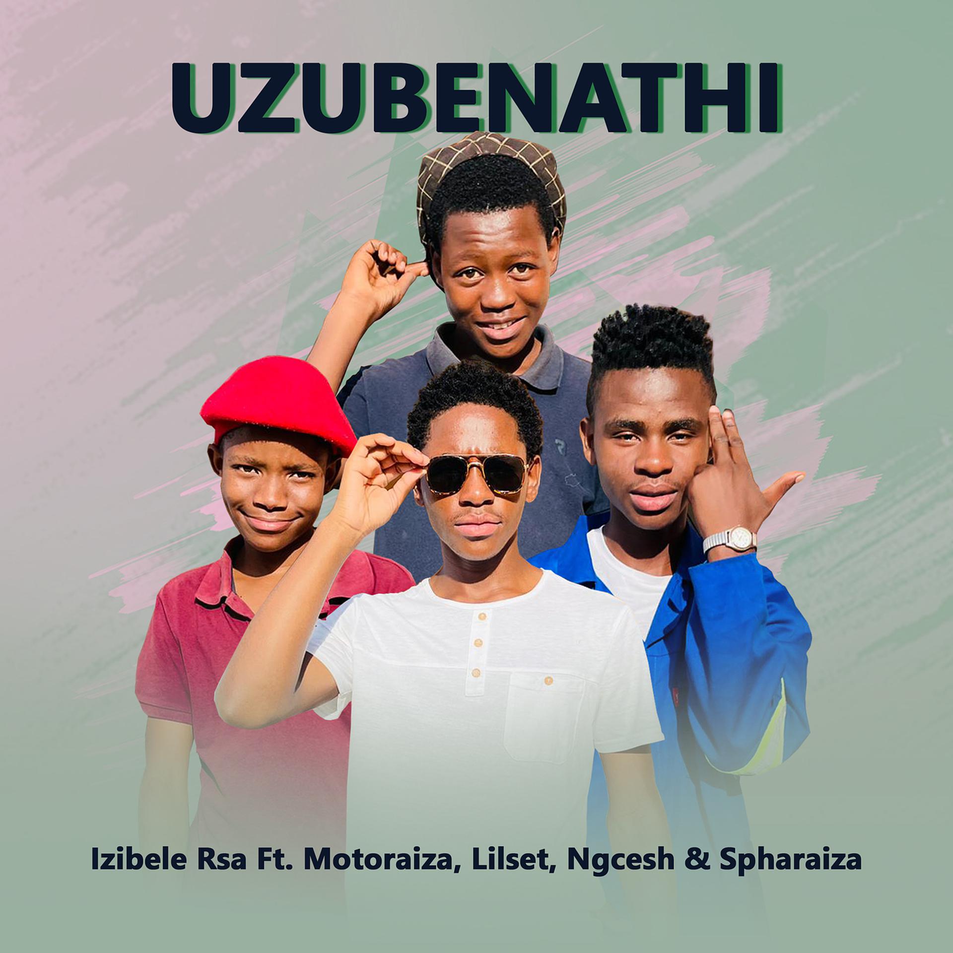 Постер альбома Uzubenathi