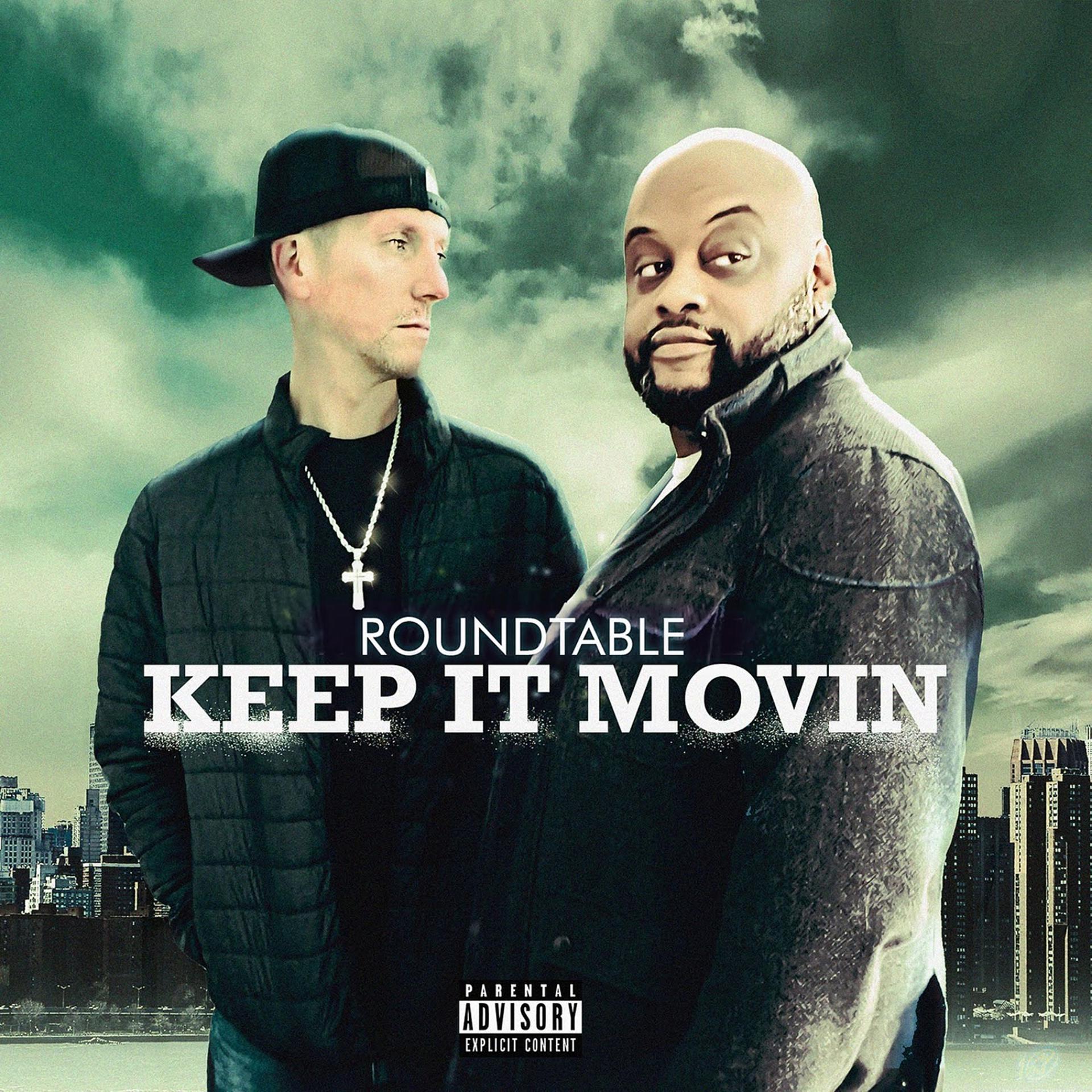 Постер альбома Keep It Movin