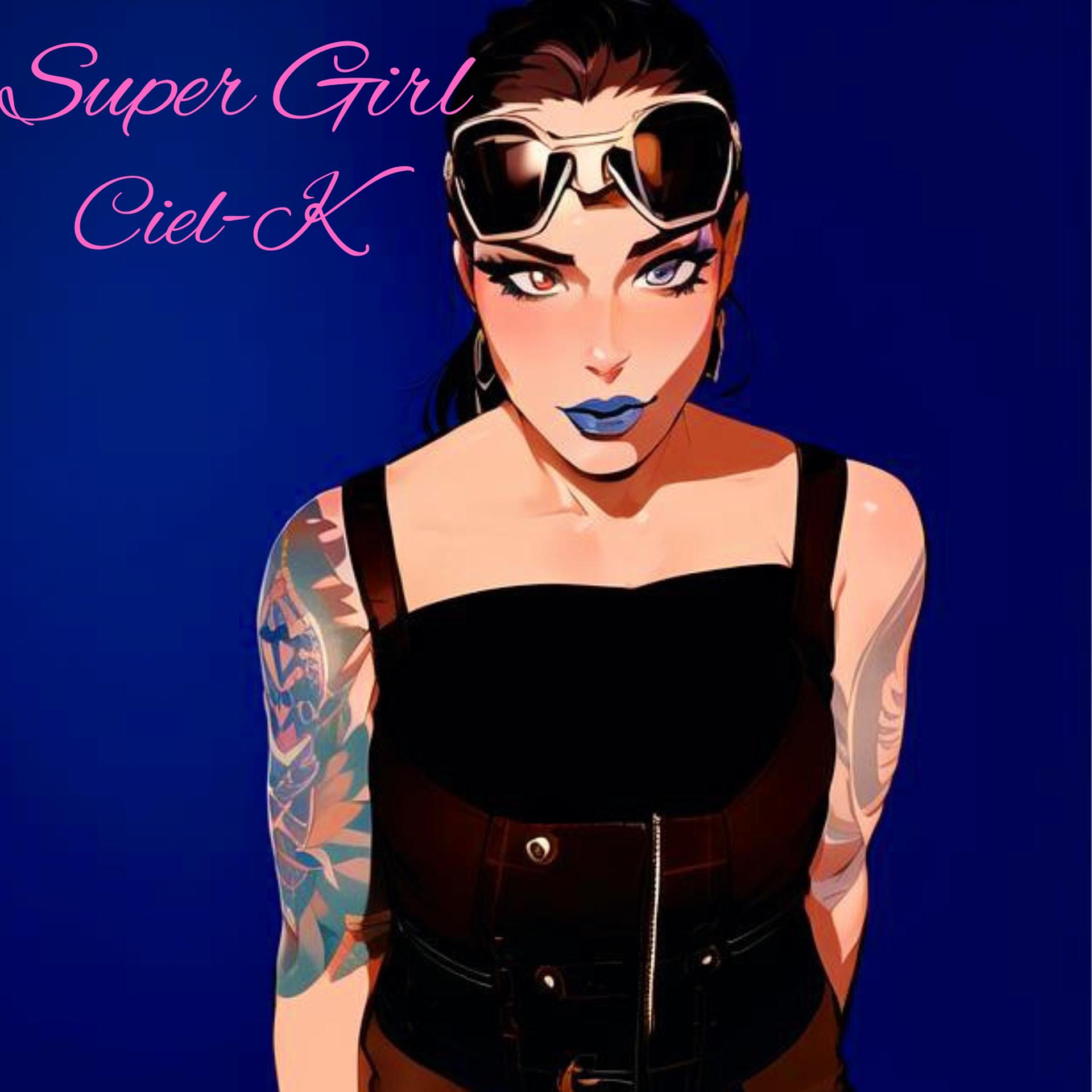 Постер альбома Super Girl