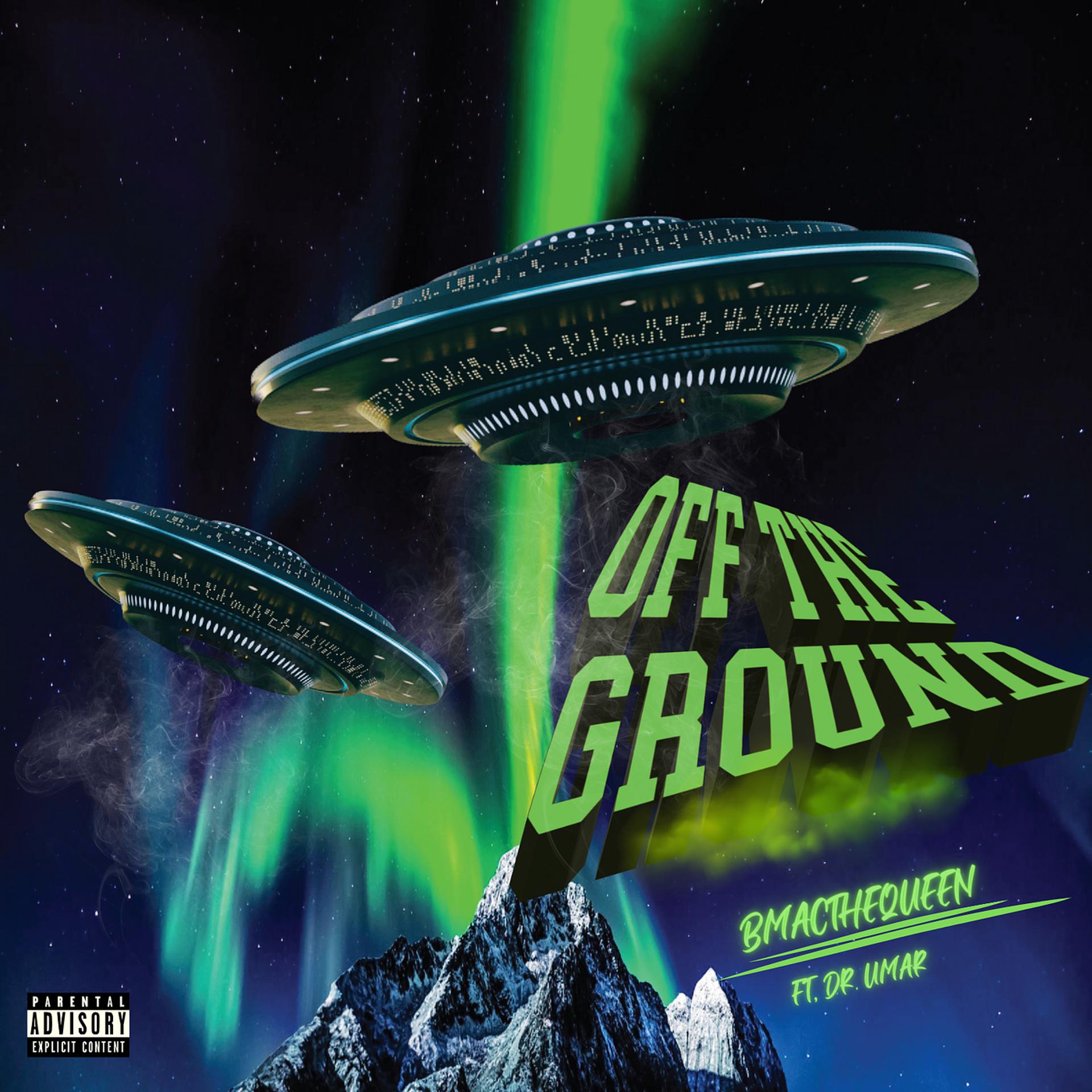 Постер альбома Off the Ground