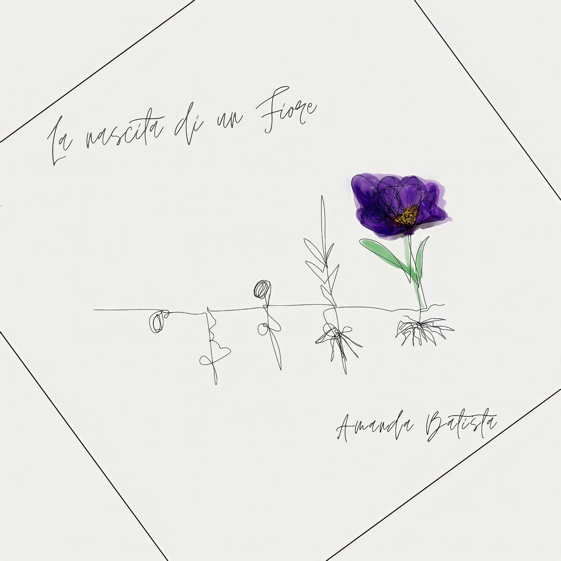 Постер альбома La nascita di un fiore