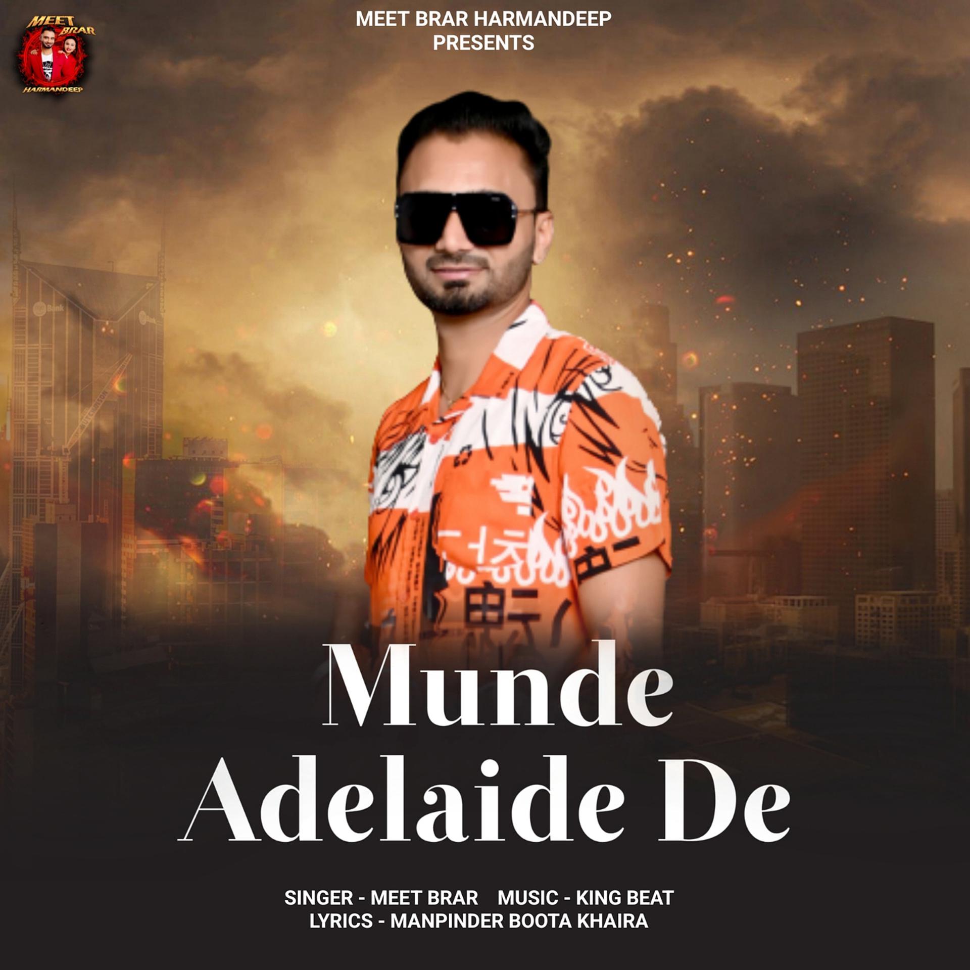 Постер альбома Munde Adelaide De